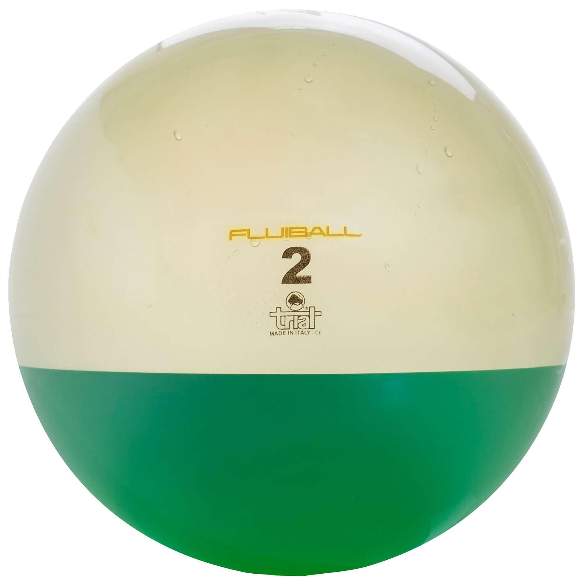 Trial Gewichtsball "Flui", 2 kg, Grün Unkategorisiert online kaufen