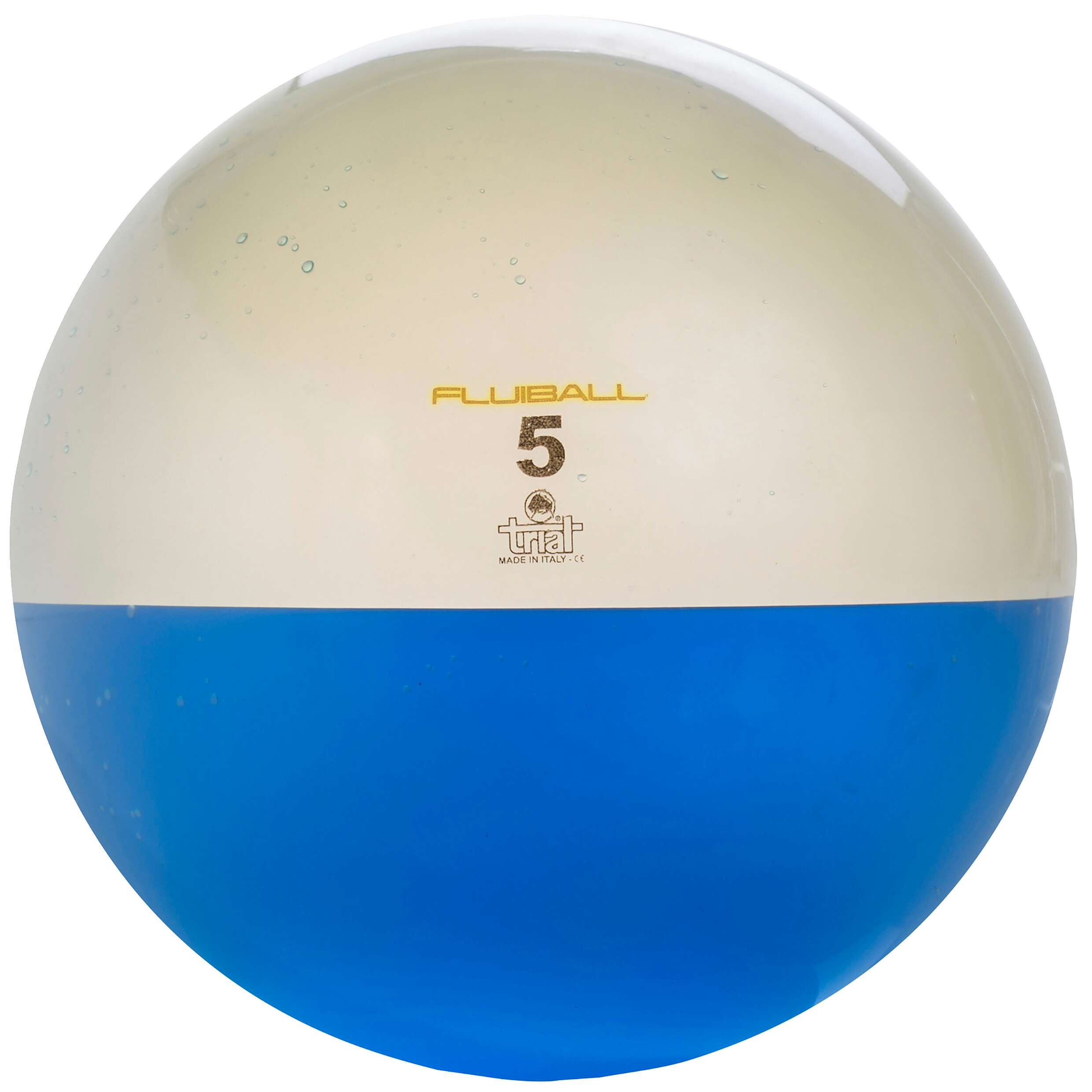 Trial Gewichtsball "Flui", 5 kg, Blau Unkategorisiert online kaufen