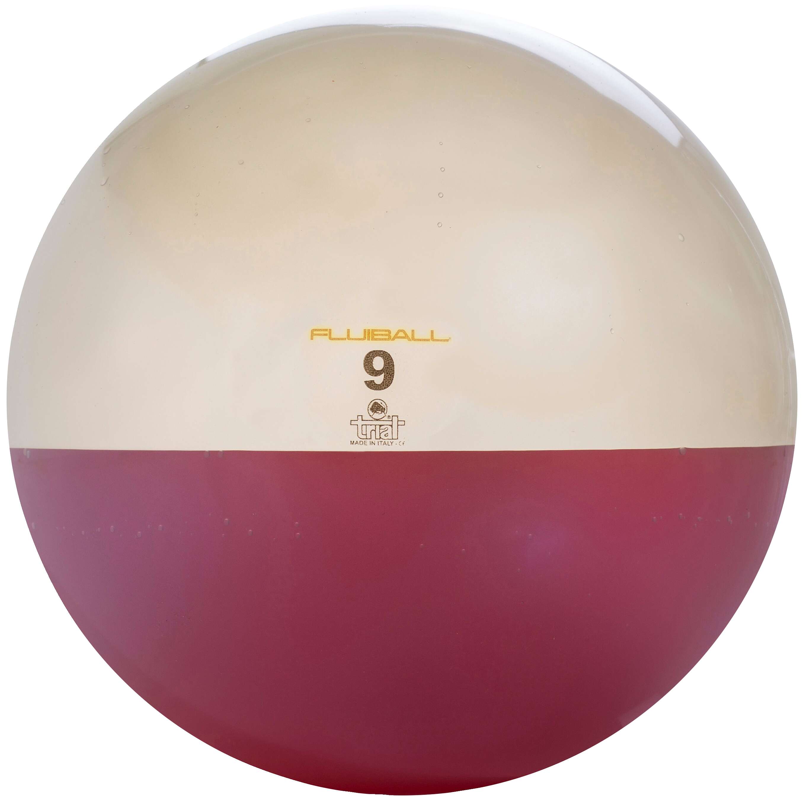 Trial Gewichtsball "Flui", 9 kg, Lila Unkategorisiert online kaufen