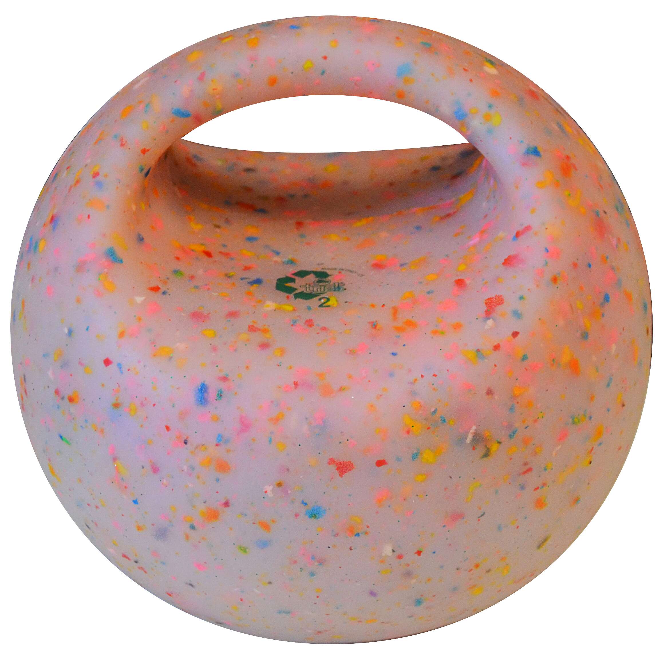 Trial Medizinball mit Griff "Recycle", 2 kg Unkategorisiert online kaufen
