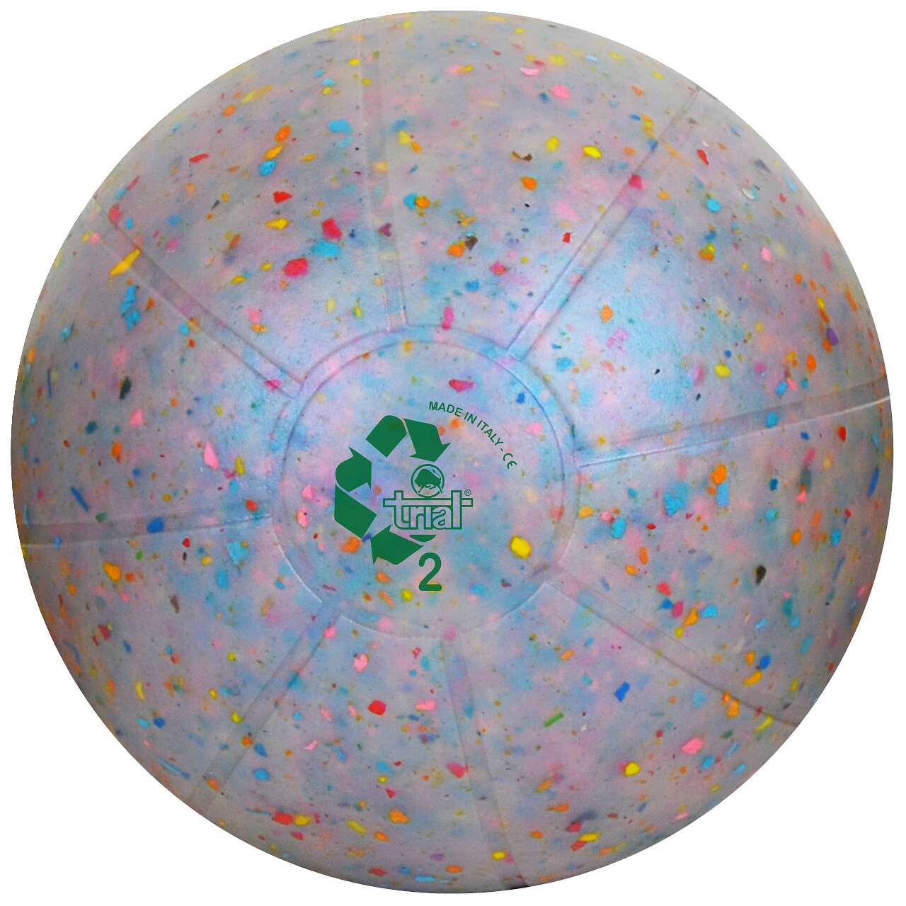 Trial Medizinball "Recycle", 24,5 cm Unkategorisiert online kaufen