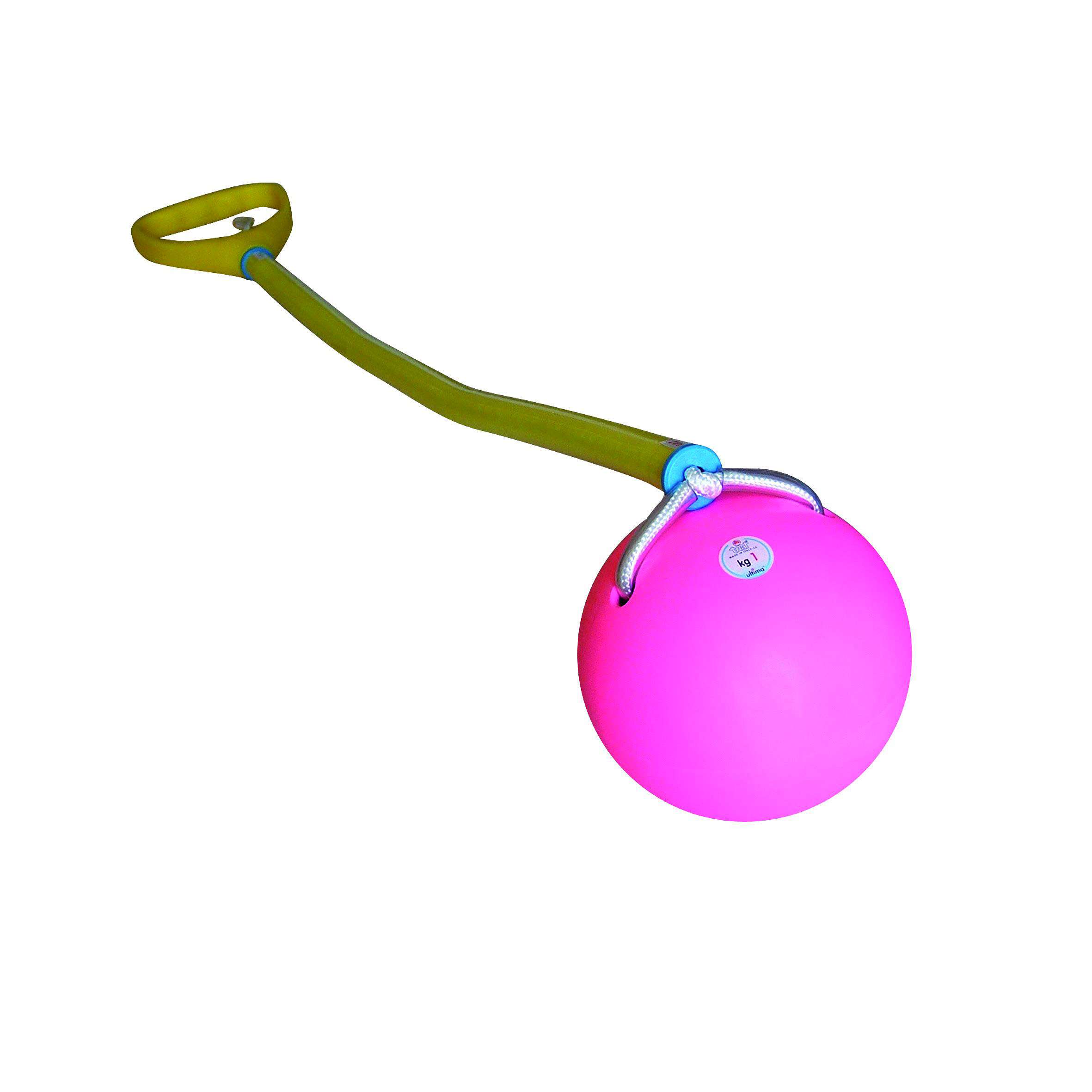 Trial Übungs-Wurfhammer, 1 kg, Fuchsia Unkategorisiert online kaufen