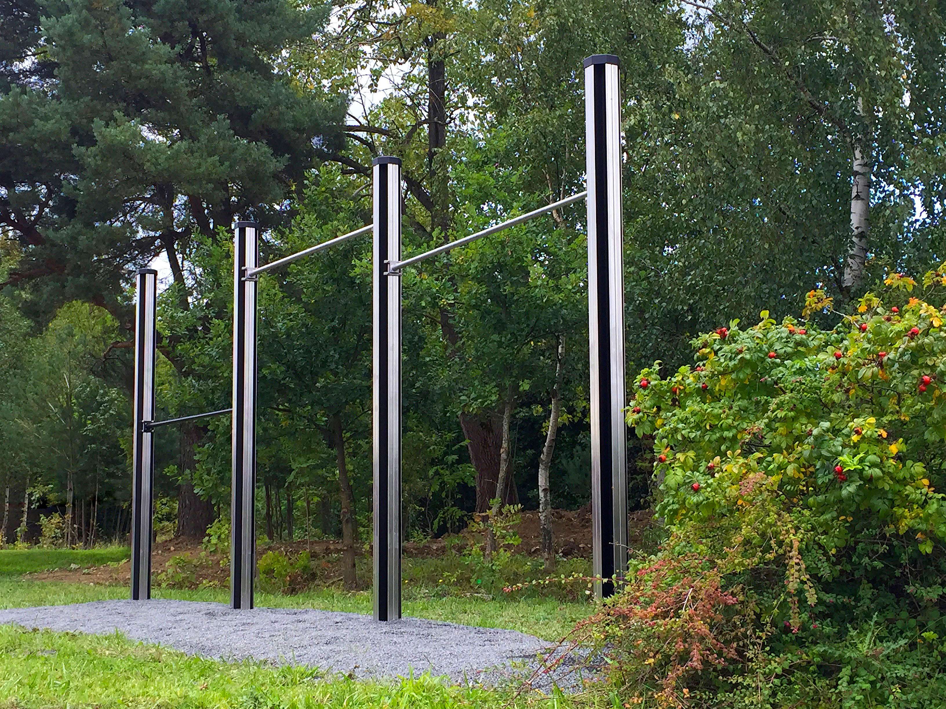 Turnbar Outdoor-Fitnessgerät "Reckanlage Trio" Unkategorisiert online kaufen