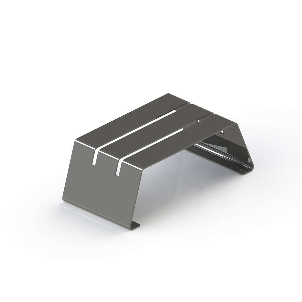Turnbar Outdoor-Fitnessgerät "Step Box", 46 cm Unkategorisiert online kaufen