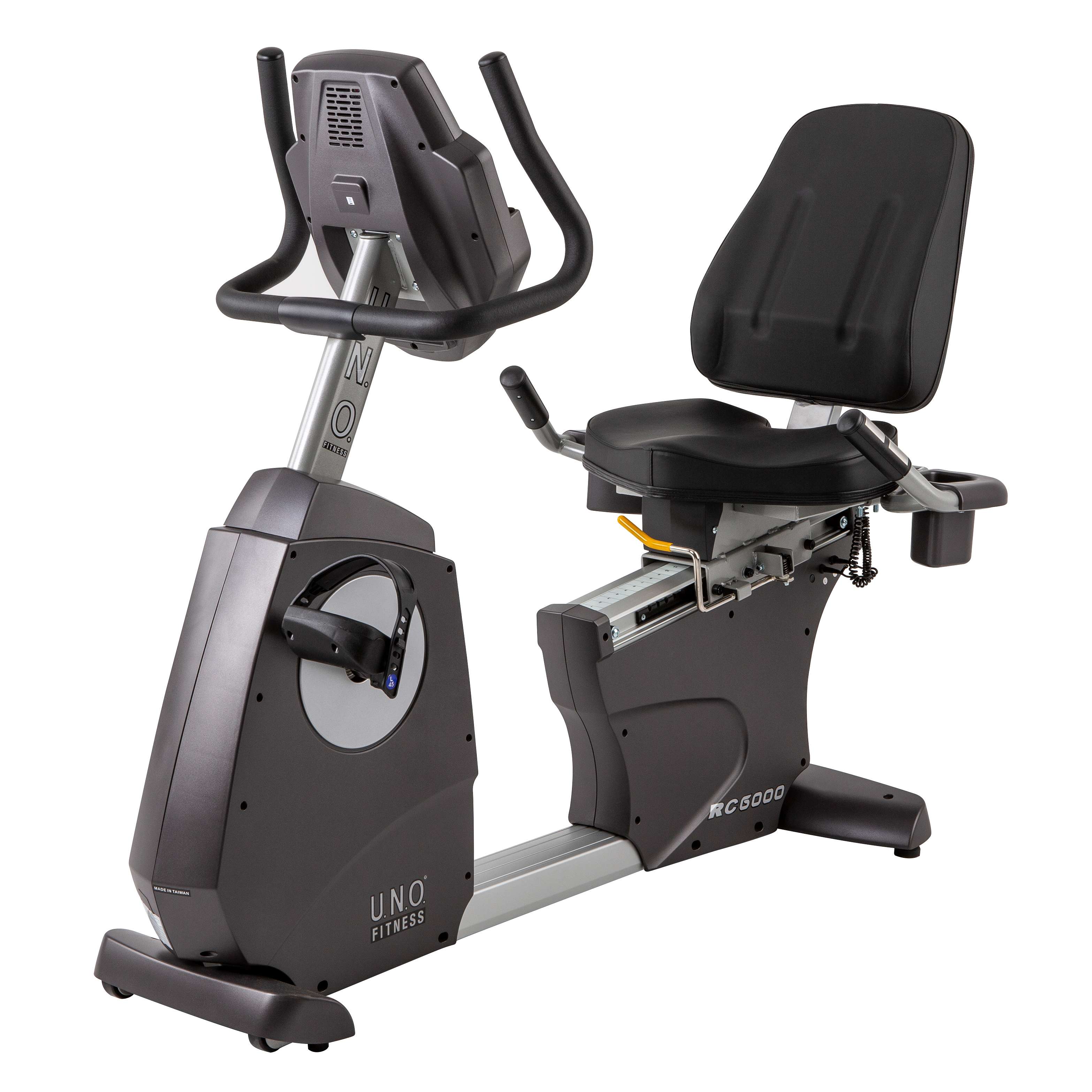 U.N.O. Fitness Liegeergometer "RC 6000 Pro" Unkategorisiert online kaufen