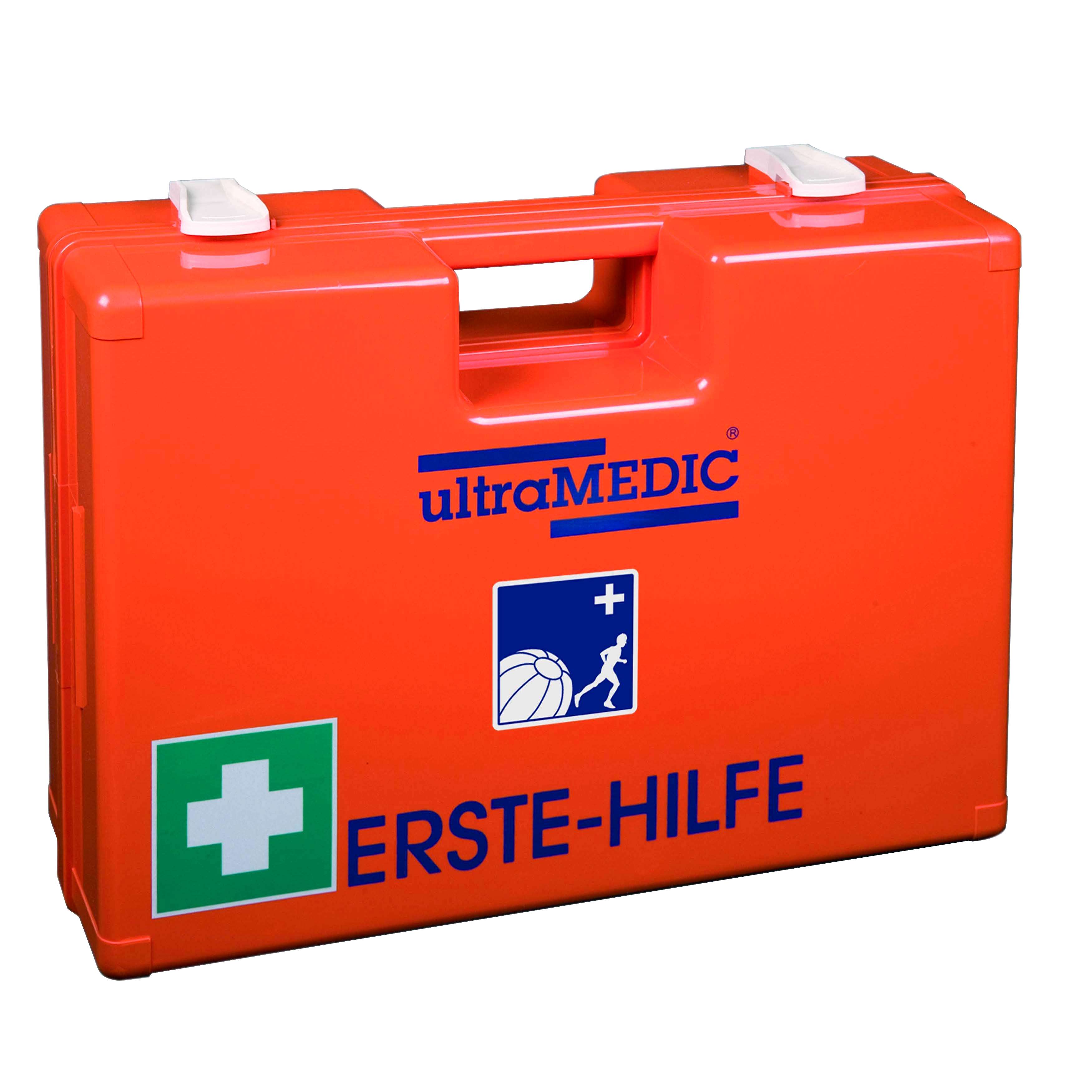 Ultramedic Erste-Hilfe-Koffer "Sport" Unkategorisiert online kaufen Ultramedic Erste-Hilfe-Koffer "Sport" Unkategorisiert online kaufen