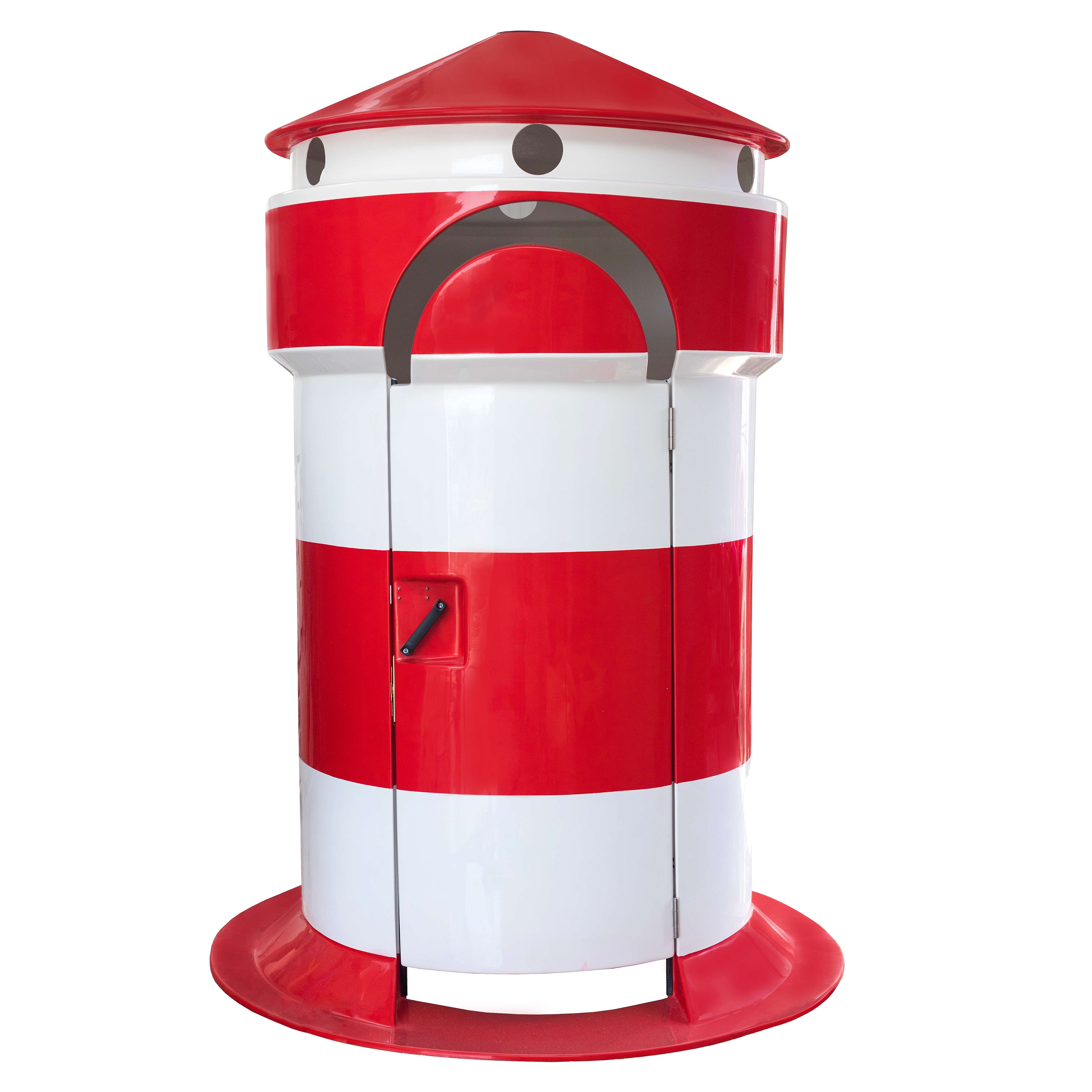 Umkleidekabine "Leuchtturm" Unkategorisiert online kaufen