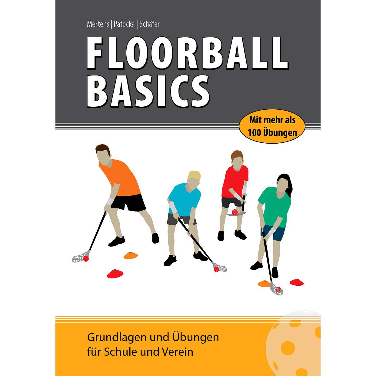 Unihoc Buch "Floorball Basics" Unkategorisiert online kaufen