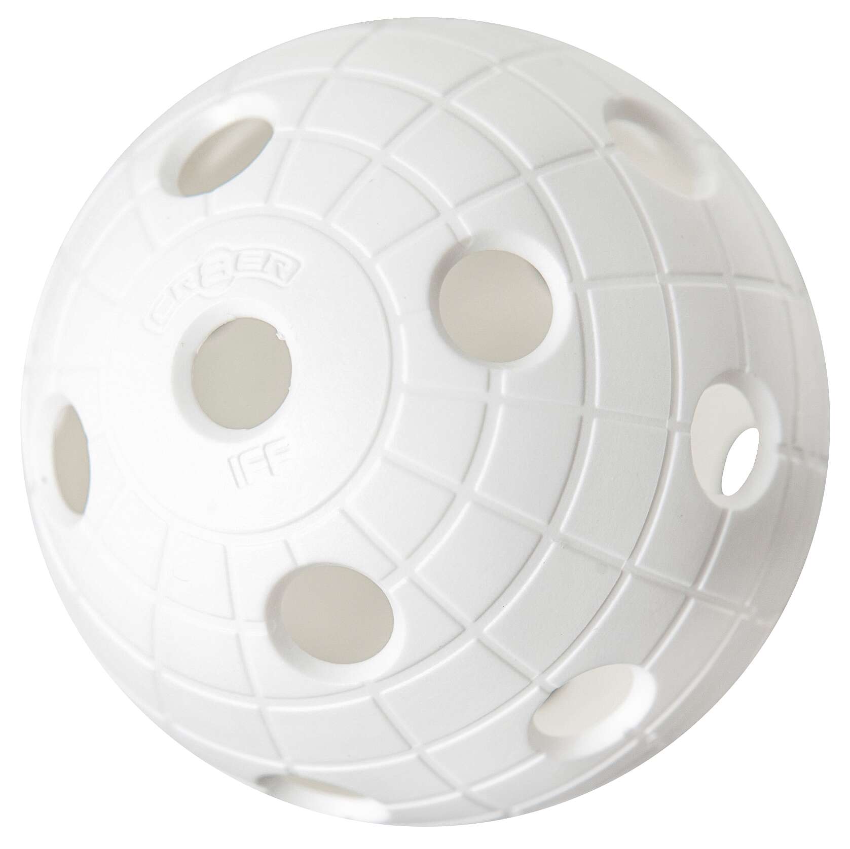 Unihoc Floorball-Ball "Cr8ter", Rot Unkategorisiert online kaufen