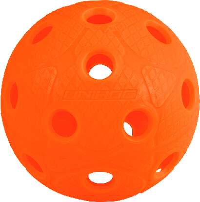 "Unihoc Floorball-Ball ""Dynamic WFC"", Orange" Unkategorisiert online kaufen
