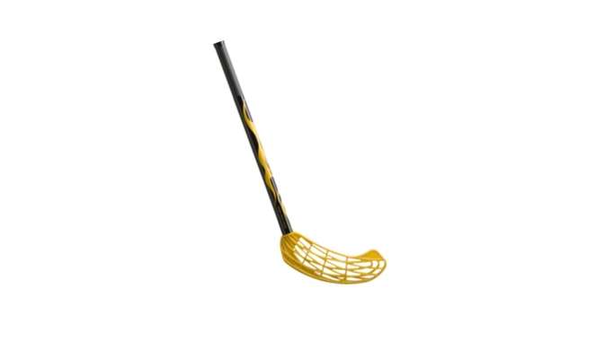 "Unihoc Floorballschläger-Kelle ""Evo"", Mittel, links" Unkategorisiert online kaufen