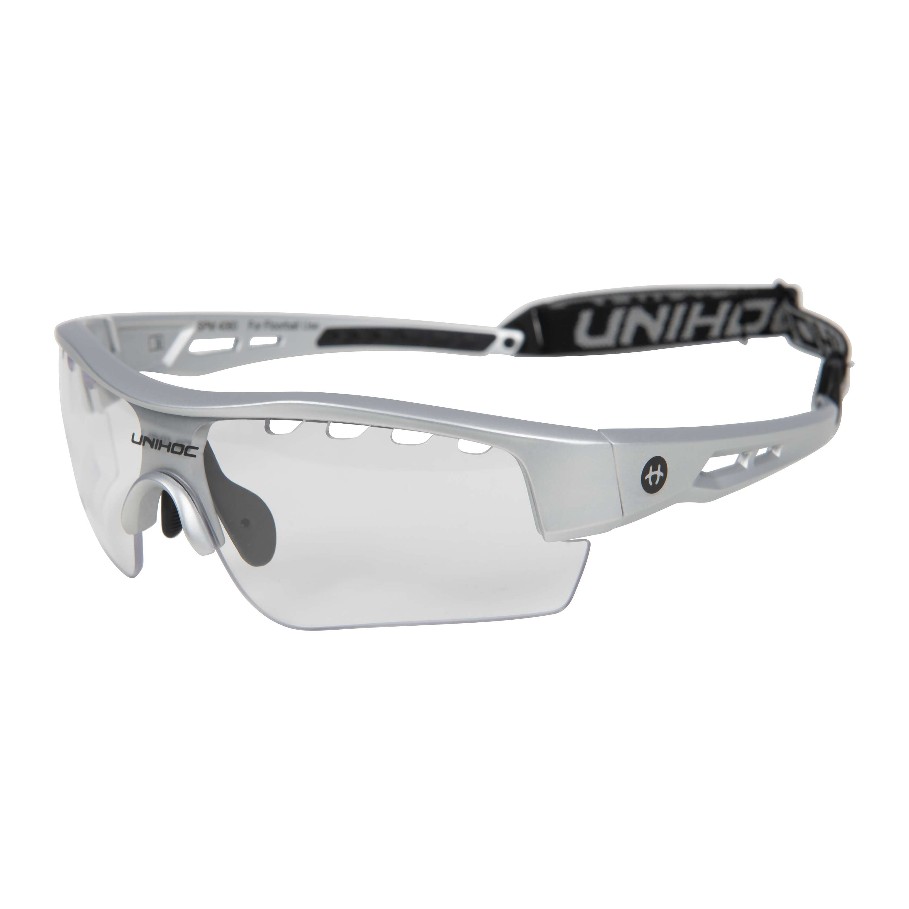 Unihoc Schutzbrille "Victory", Senior Unkategorisiert online kaufen