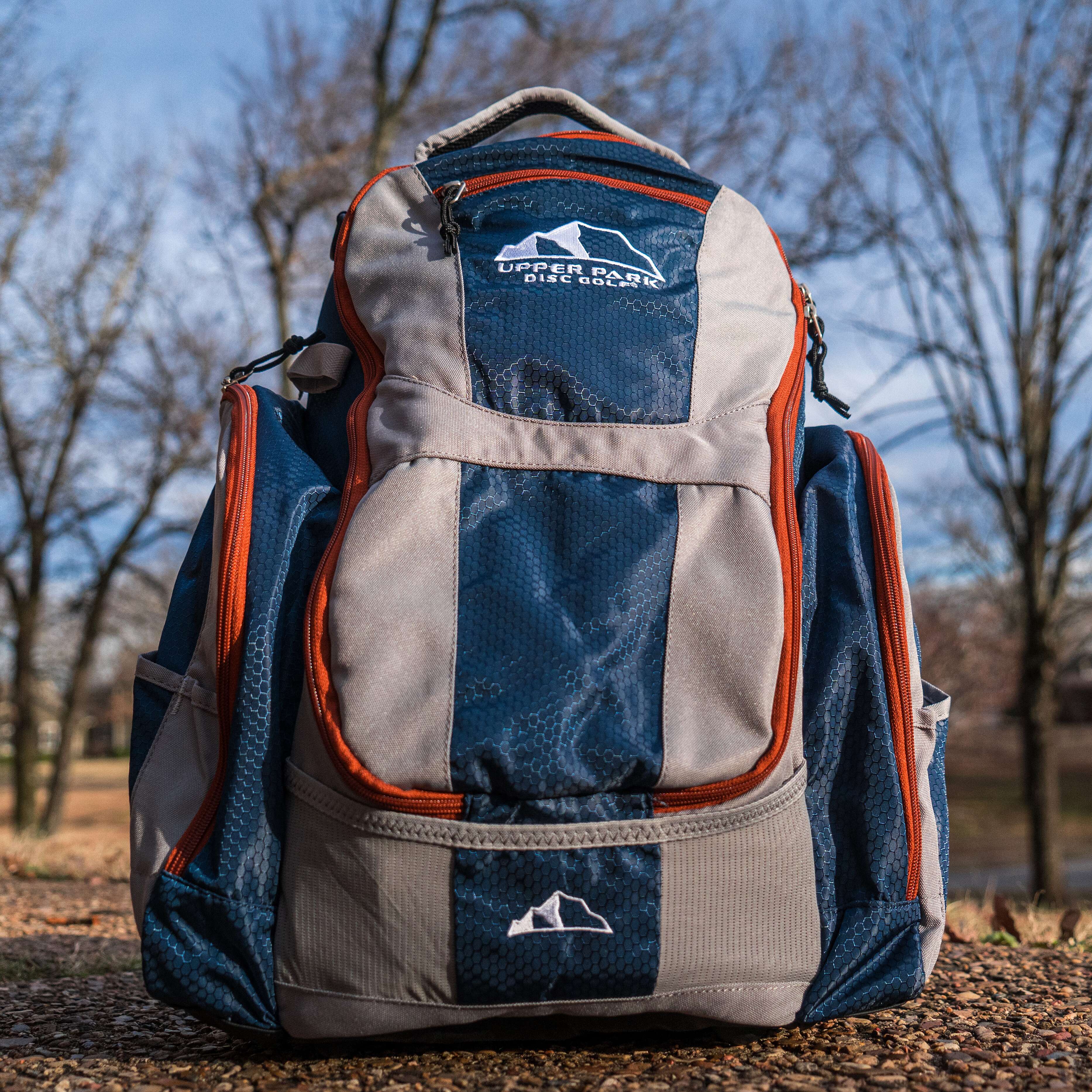 Upper Park Disc Golf Discgolf-Rucksack "The Rebel" Unkategorisiert online kaufen