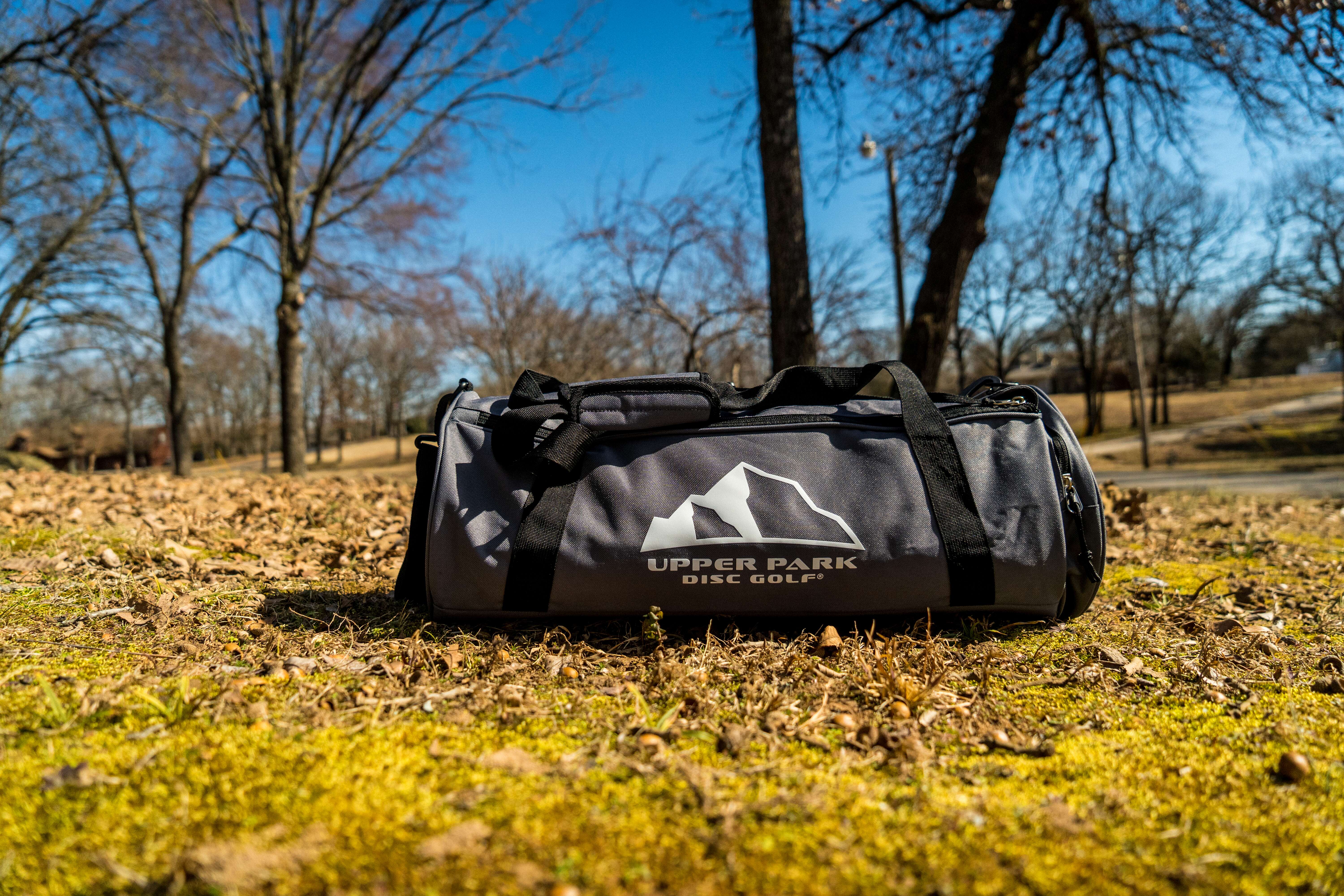"Upper Park Disc Golf Discgolf-Tasche ""The Trainer"", Grau" Unkategorisiert online kaufen "Upper Park Disc Golf Discgolf-Tasche ""The Trainer"", Grau" Unkategorisiert online kaufen