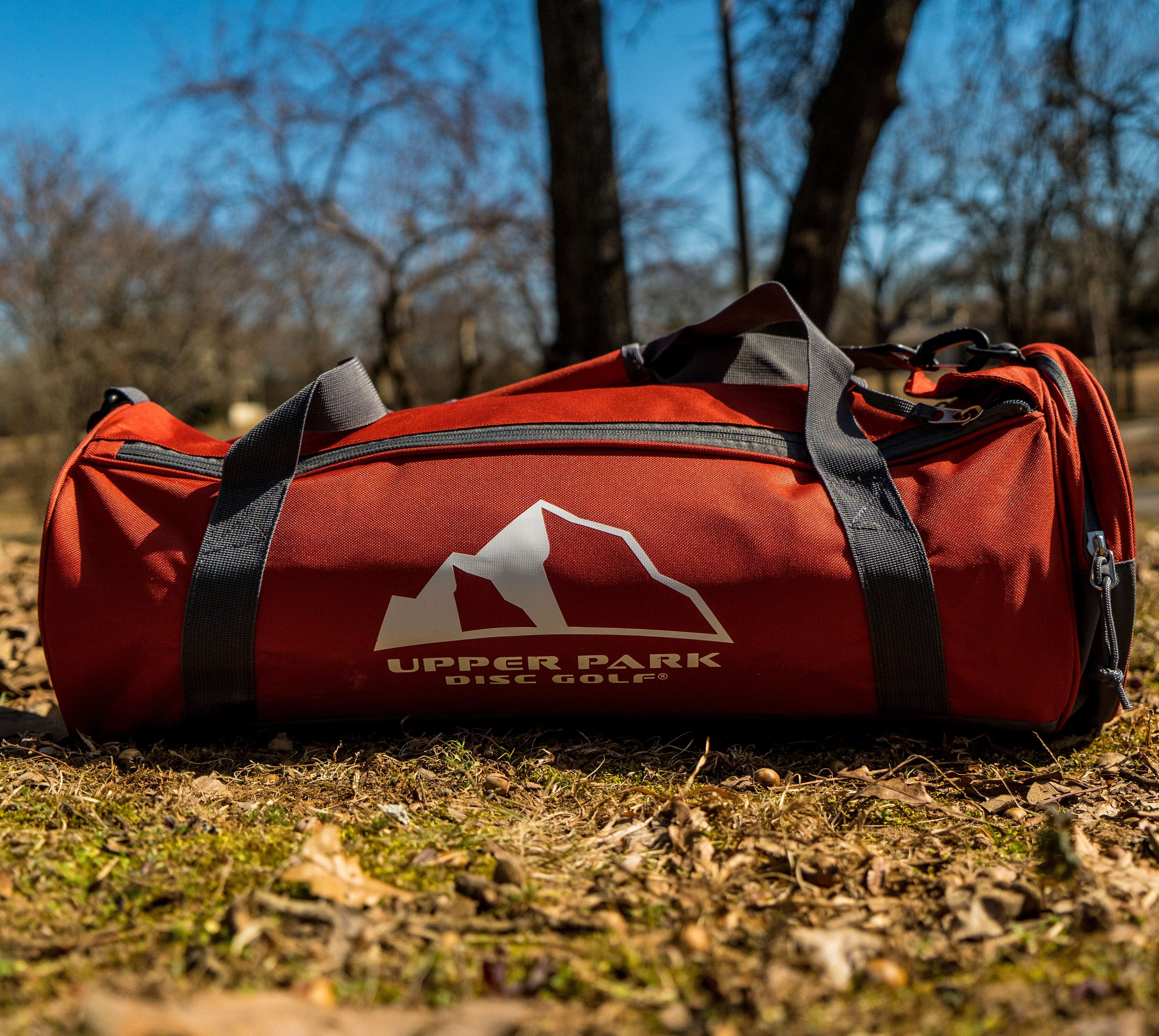 "Upper Park Disc Golf Discgolf-Tasche ""The Trainer"", Rot" Unkategorisiert online kaufen "Upper Park Disc Golf Discgolf-Tasche ""The Trainer"", Rot" Unkategorisiert online kaufen