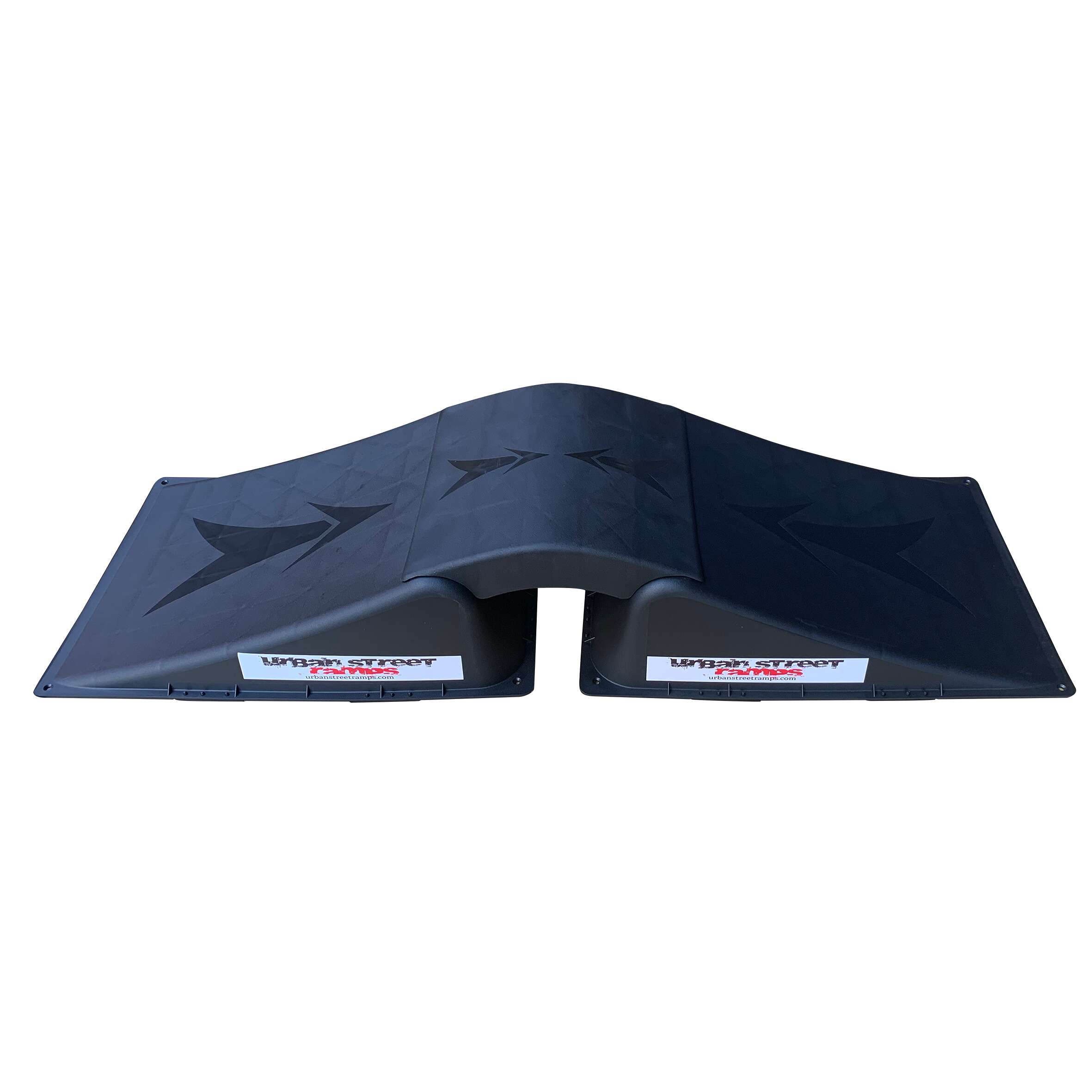 Urban Street Ramps Skate Rampe "Double Ramp", Mini Unkategorisiert online kaufen
