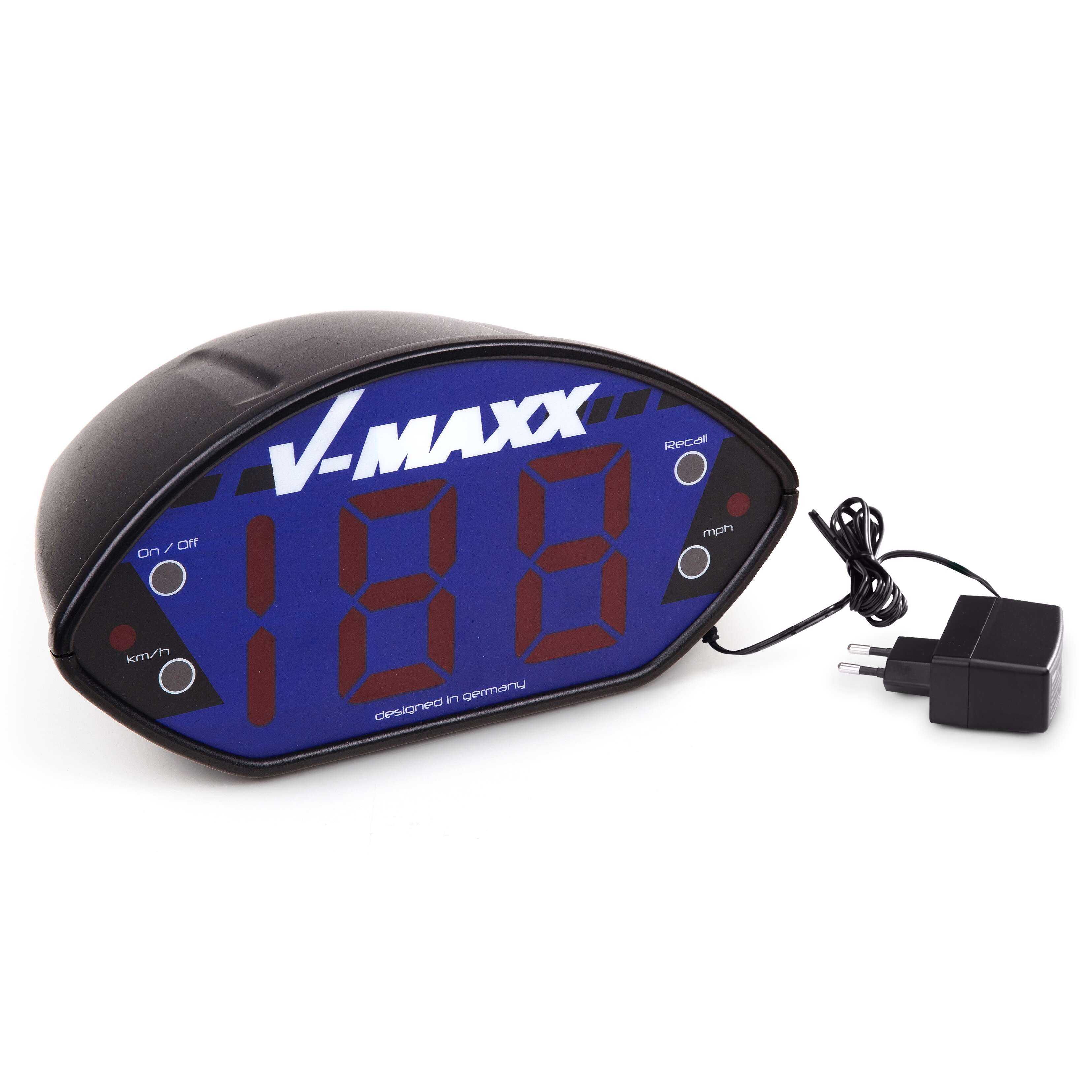 V-Maxx Sportradargerät, mit Netzadapter Unkategorisiert online kaufen