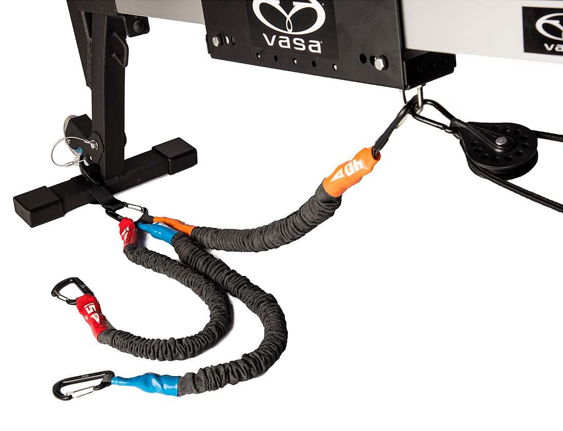 "Vasa Zubehör-Set ""Power Cord Kit Deluxe"" für Schwimmtrainingsbank ""Trainer Pro""" Unkategorisiert online kaufen