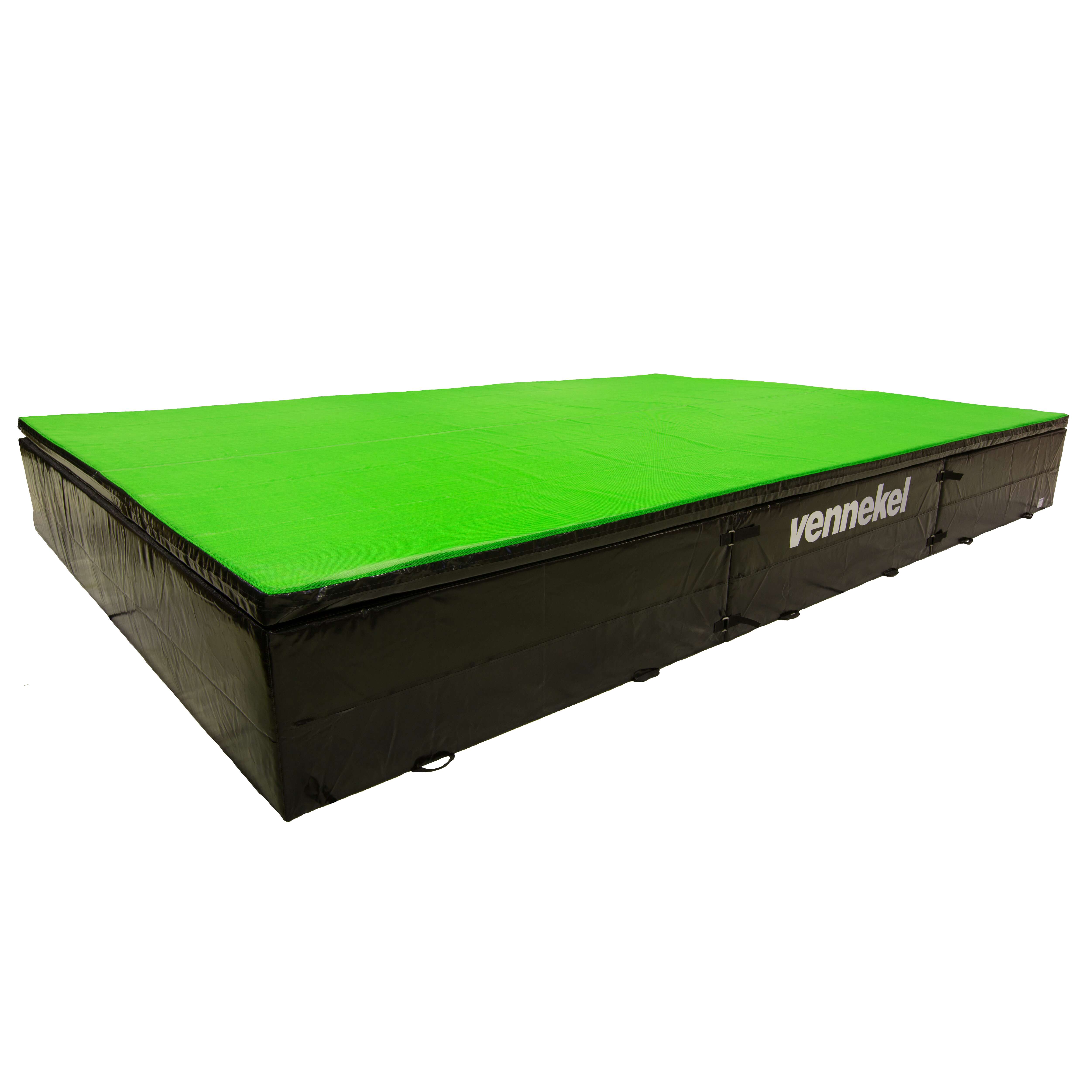Vennekel Hochsprungkissen "SpikeFlex Pro", 500x300x70 cm Unkategorisiert online kaufen
