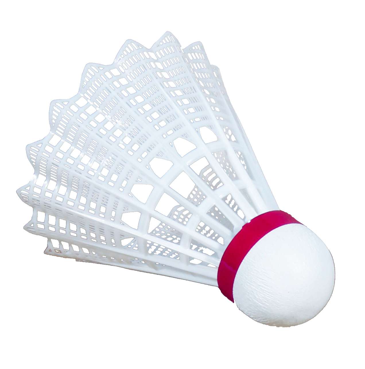 Victor Badminton-Bälle "Shuttle 1000", Weiß, Rot, Schnell Unkategorisiert online kaufen
