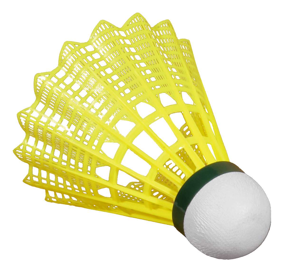 Victor Badminton-Bälle "Shuttle 2000", Gelb, Grün, Langsam Unkategorisiert online kaufen