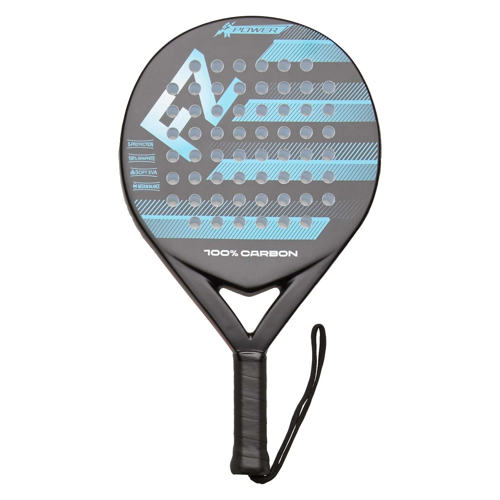 Victor Padel-Tennis-Schläger "FZ FORZA Blast Power" Unkategorisiert online kaufen