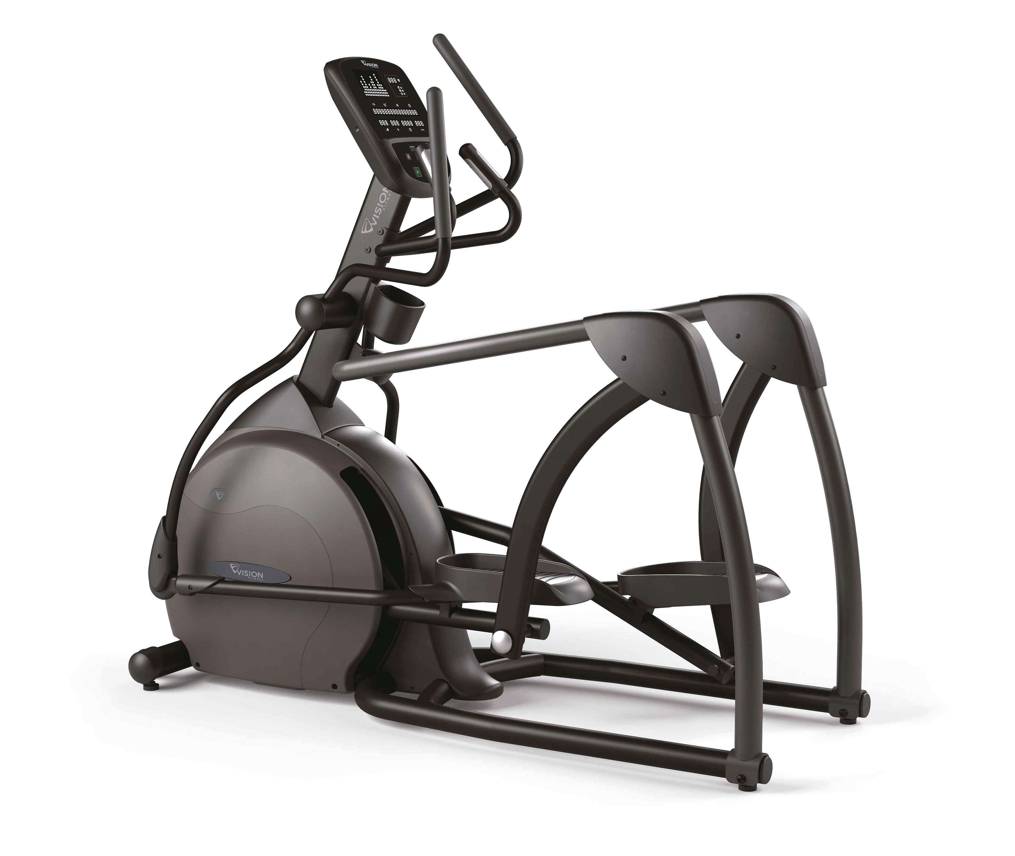 Vision Fitness Crosstrainer "Elliptical Trainer S60" Unkategorisiert online kaufen