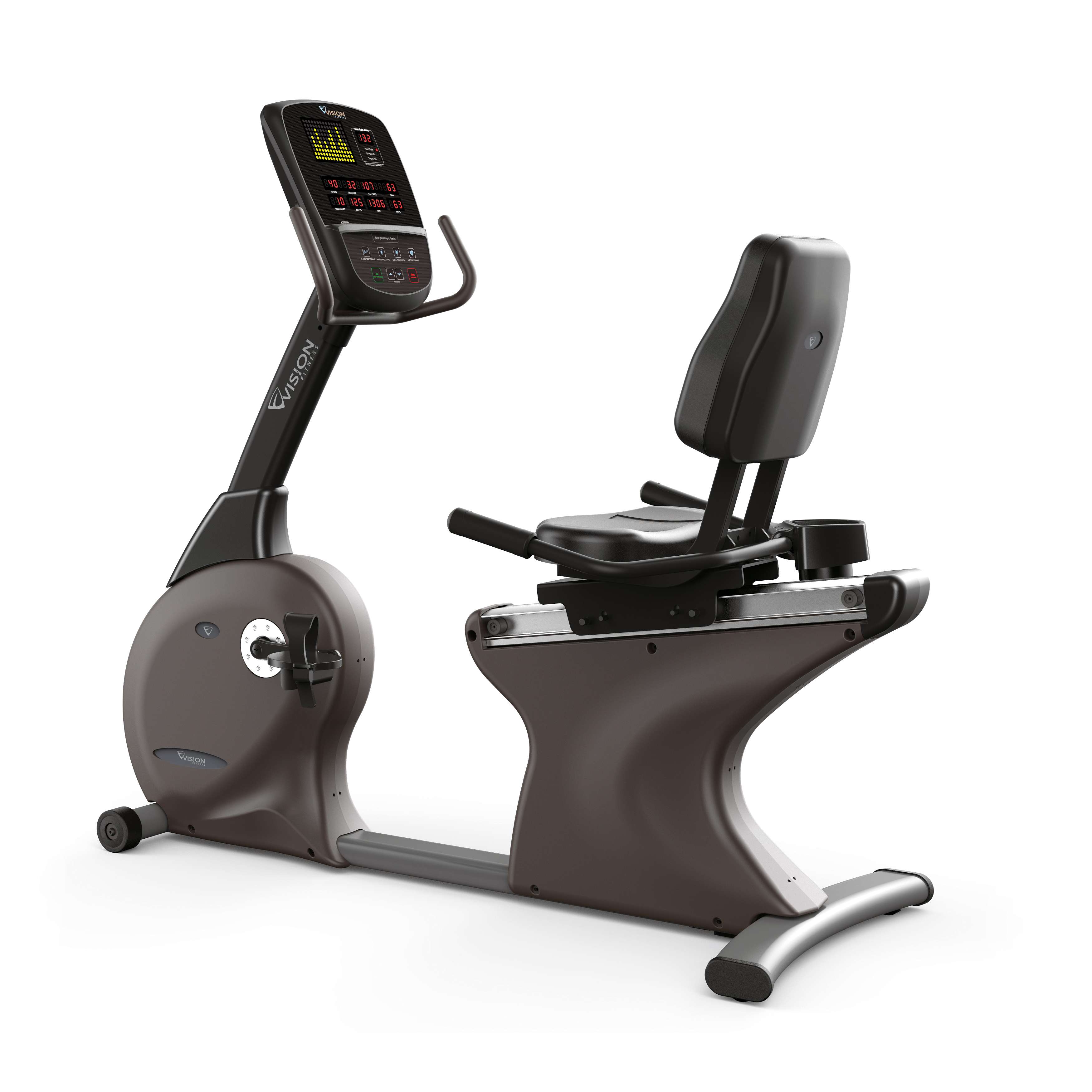 Vision Fitness Liegeergometer "R60" Unkategorisiert online kaufen