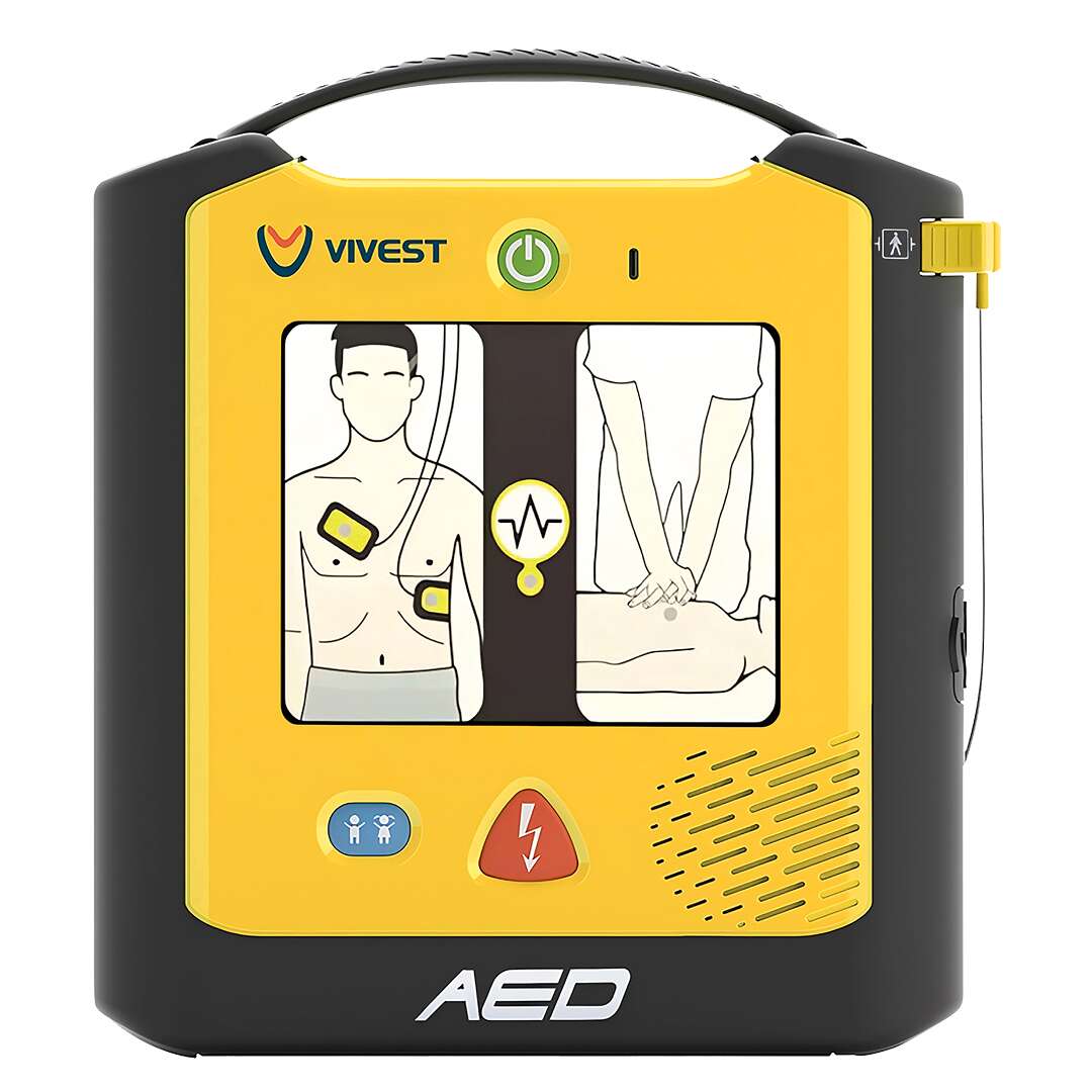 Vivest Defibrillator "X1" Unkategorisiert online kaufen Vivest Defibrillator "X1" Unkategorisiert online kaufen