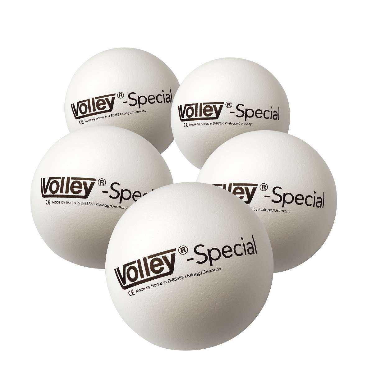Volley Weichschaumbälle-Set "Special" Unkategorisiert online kaufen