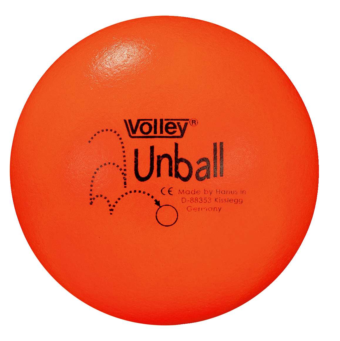 Volley Weichschaumball "ELE Unball" Unkategorisiert online kaufen