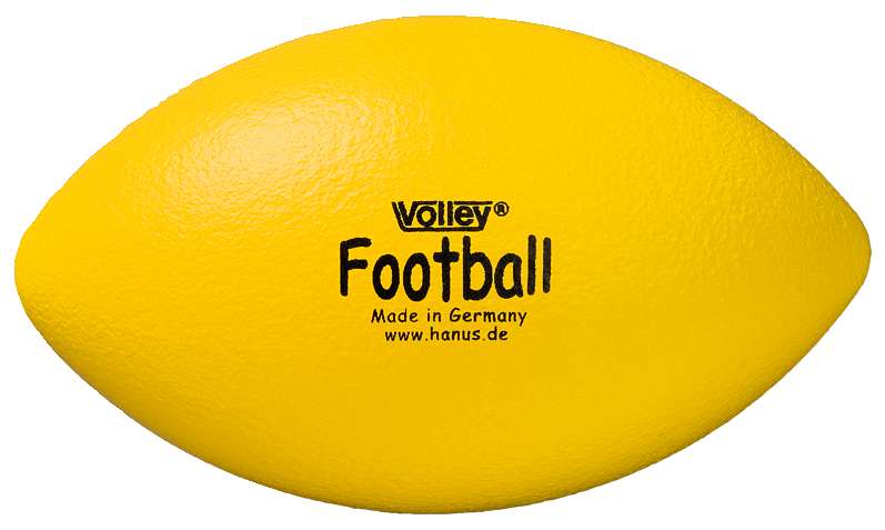 Volley Weichschaumball "Football" Unkategorisiert online kaufen