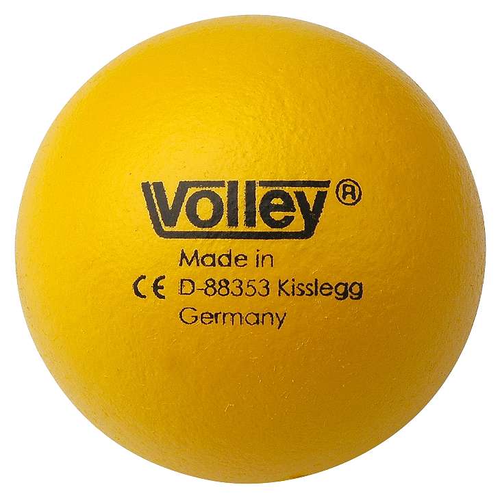 Volley Weichschaumball "Super", 24 g, farblich sortiert, 9 cm Unkategorisiert online kaufen