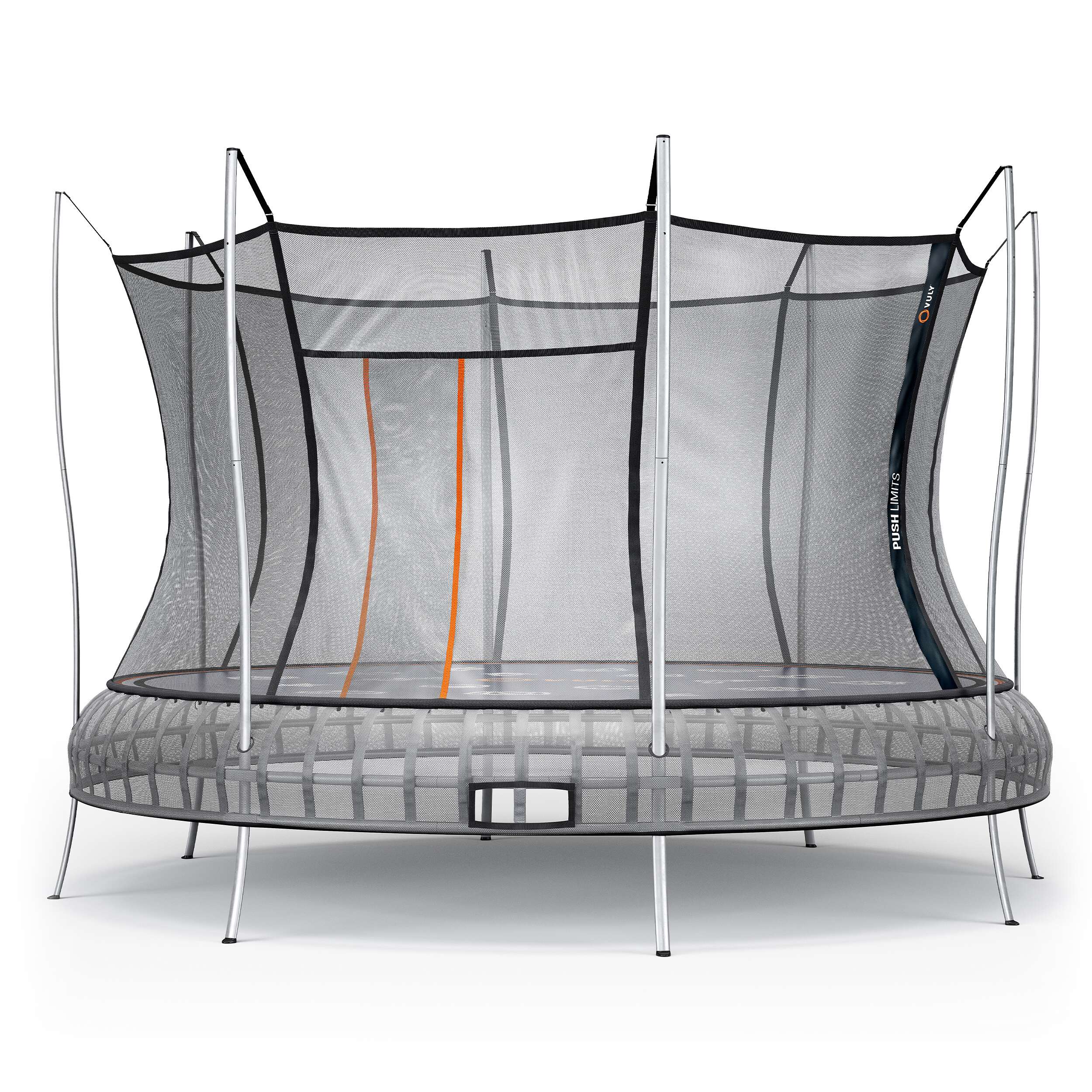 Vuly Trampolin "Thunder", XL Unkategorisiert online kaufen Vuly Trampolin "Thunder", XL Unkategorisiert online kaufen