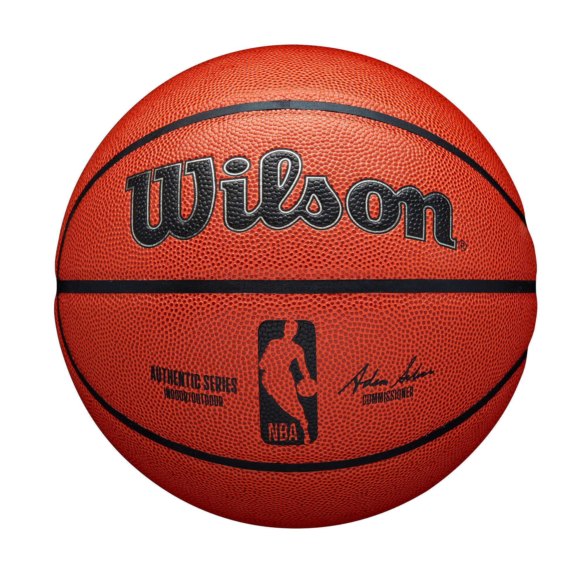 Wilson Basketball "NBA Authentic Indoor/Outdoor", Größe 7 Unkategorisiert online kaufen