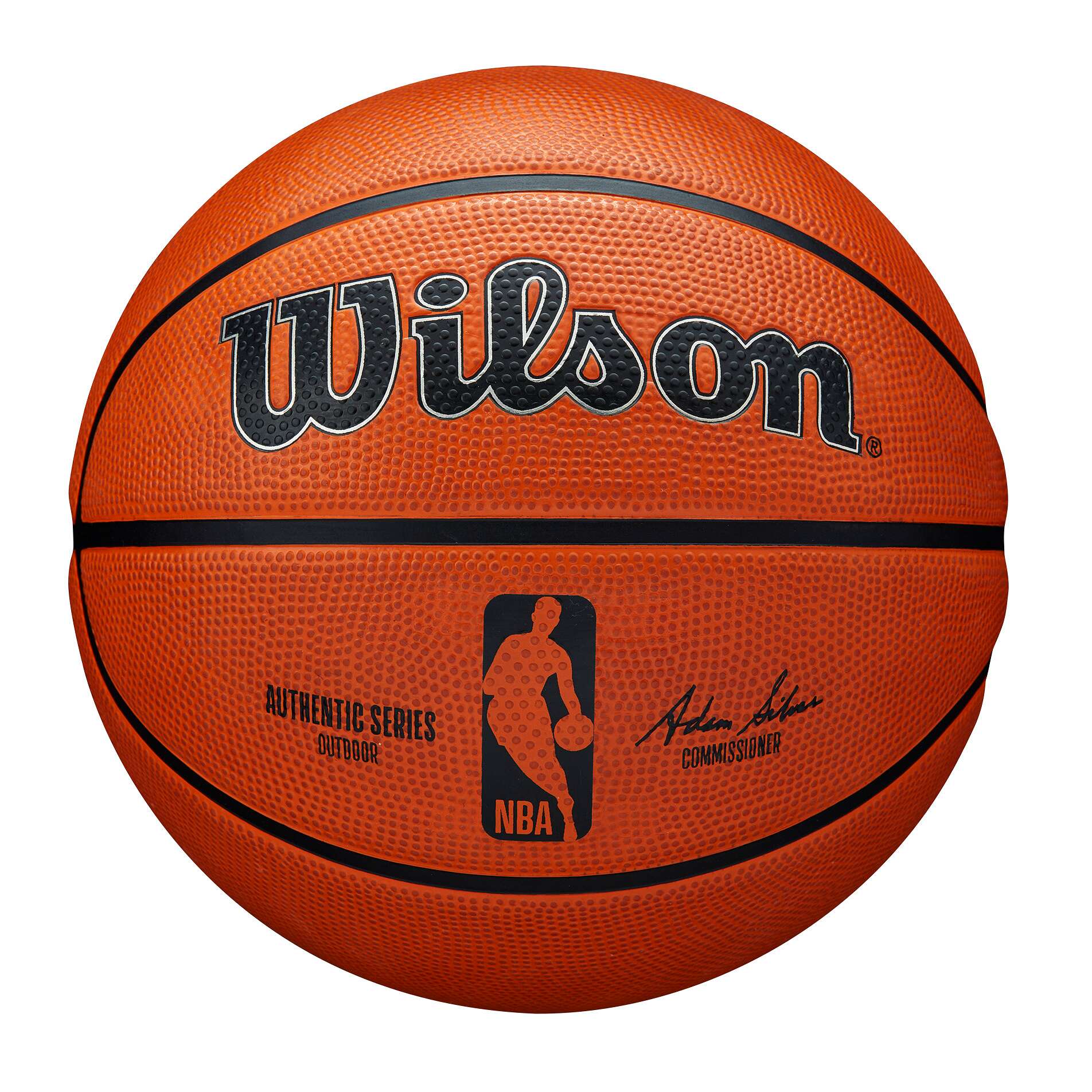 "Wilson Basketball ""NBA Authentic Outdoor"", Größe 5" Unkategorisiert online kaufen