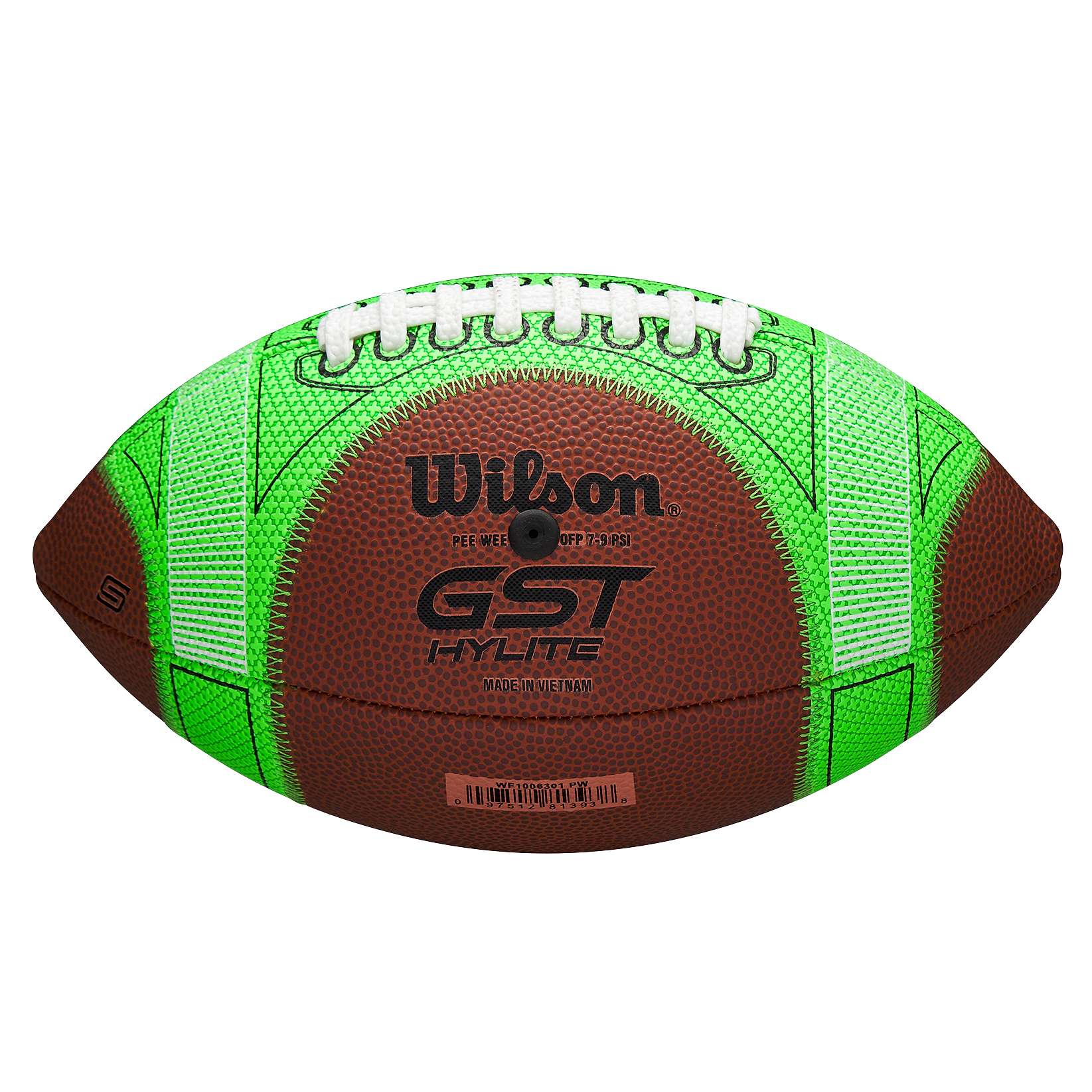 Wilson Football "Hylite", Größe 6 Unkategorisiert online kaufen