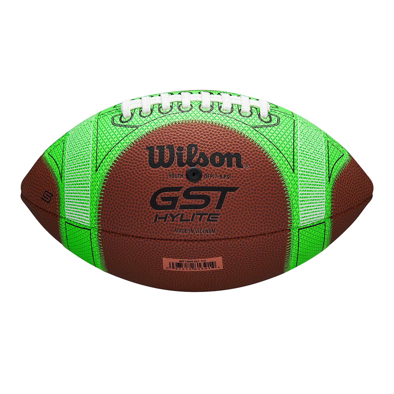 "Wilson Football ""Hylite"", Größe 7" Unkategorisiert online kaufen