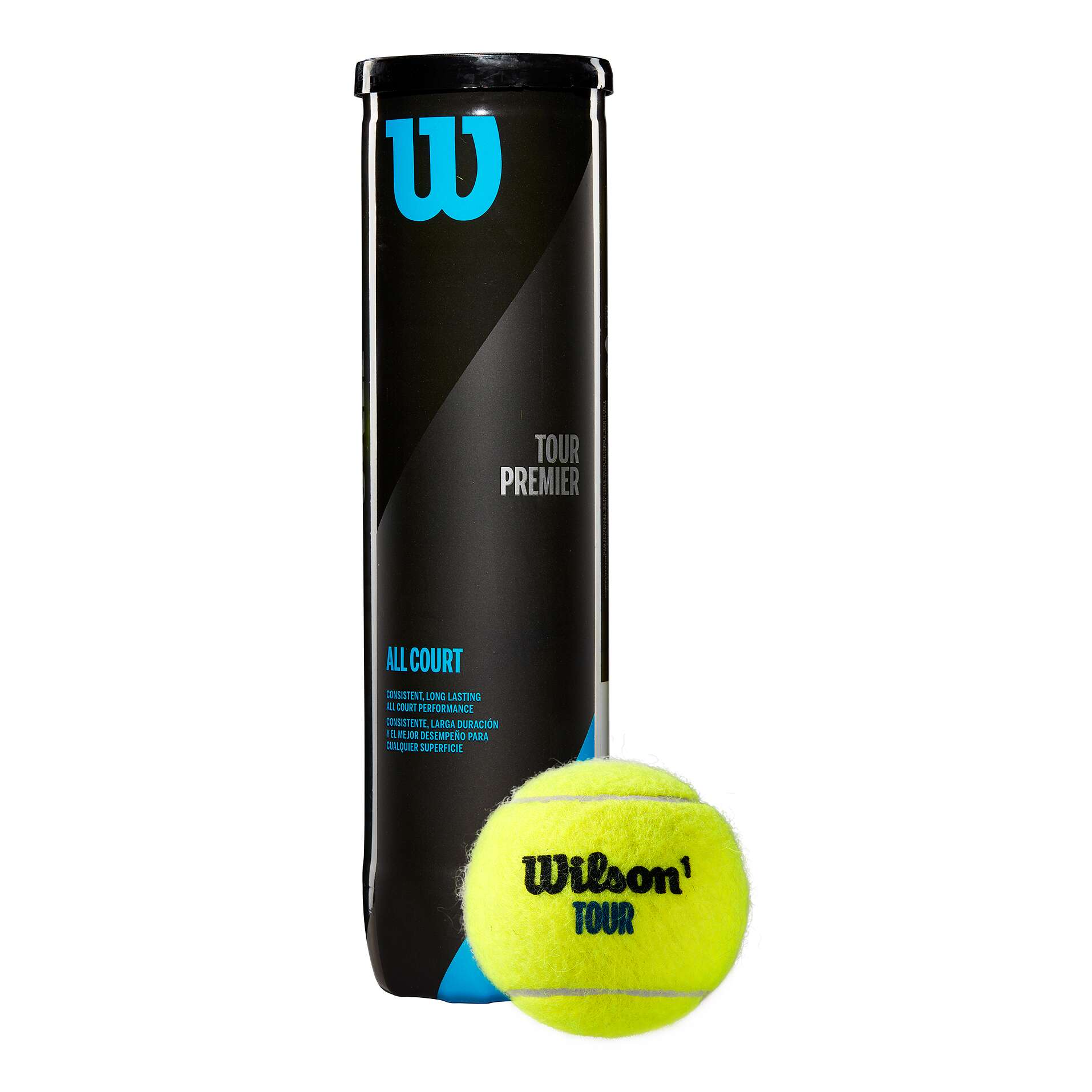 Wilson Tennisball "Tour Premier" Unkategorisiert online kaufen