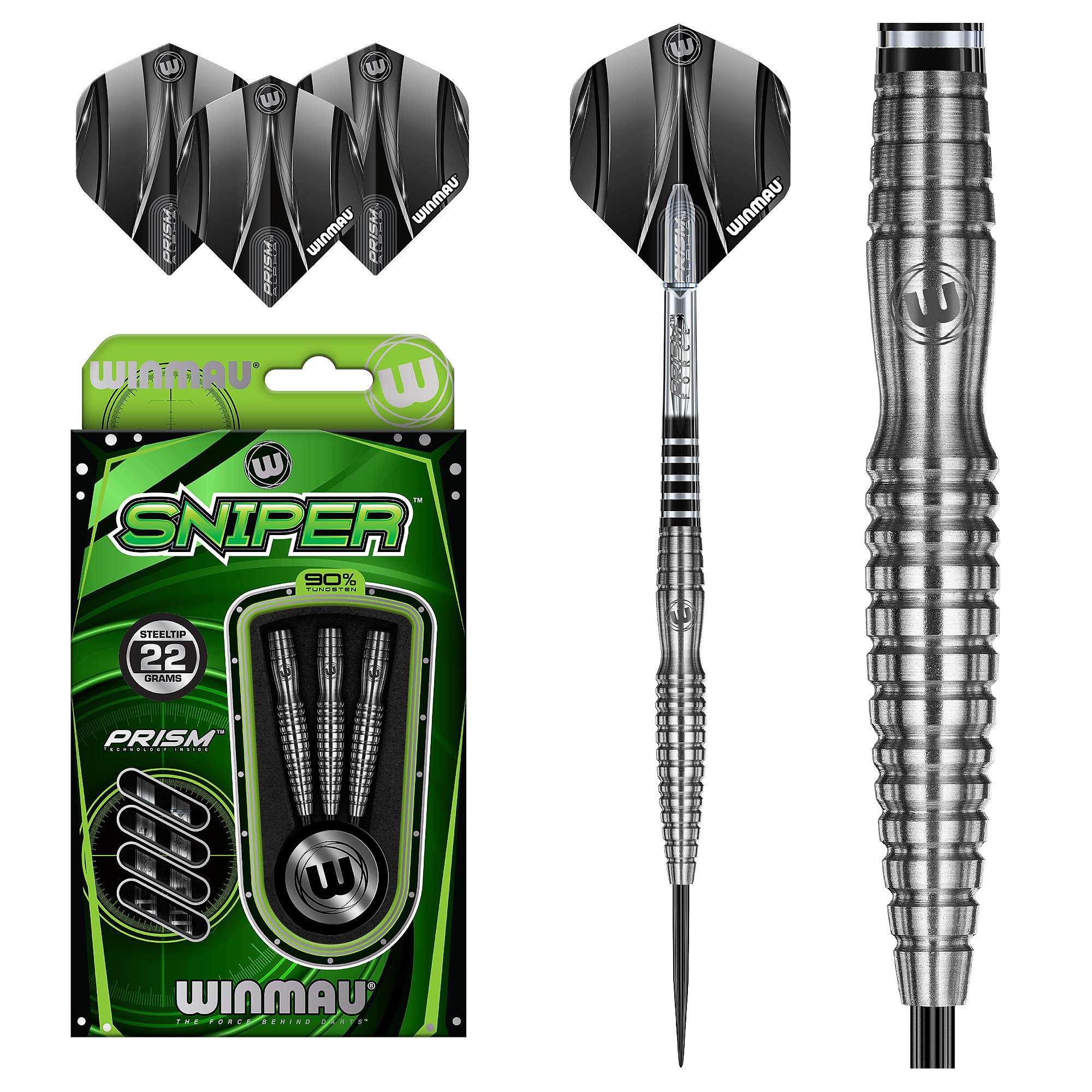 "Winmau Steeldarts ""Sniper"", 22 g" Unkategorisiert online kaufen