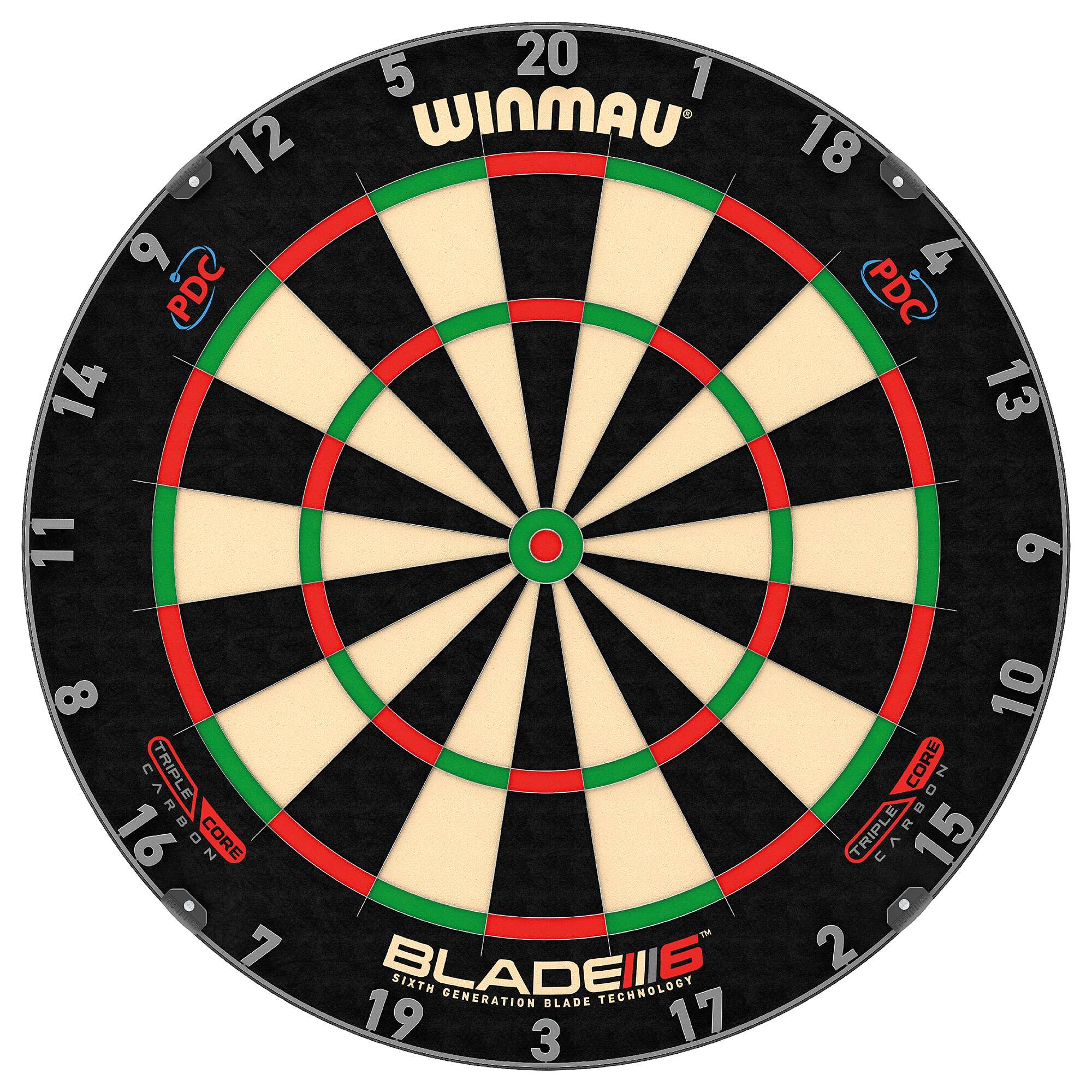 "Winmau Steeldartscheibe ""Blade 6 Triple Core Carbon""" Unkategorisiert online kaufen "Winmau Steeldartscheibe ""Blade 6 Triple Core Carbon""" Unkategorisiert online kaufen