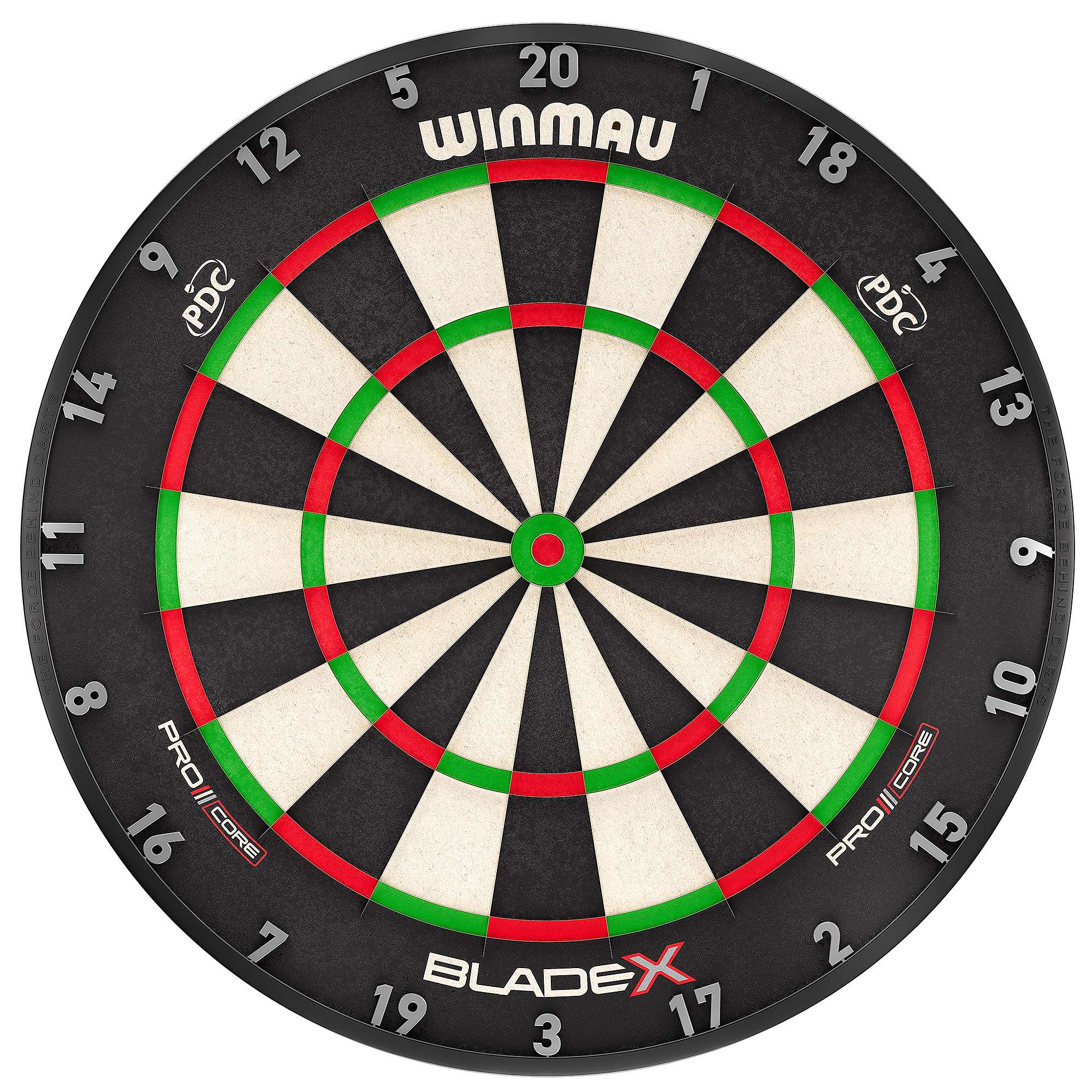 Winmau Steeldartscheibe "Blade X PDC" Unkategorisiert online kaufen