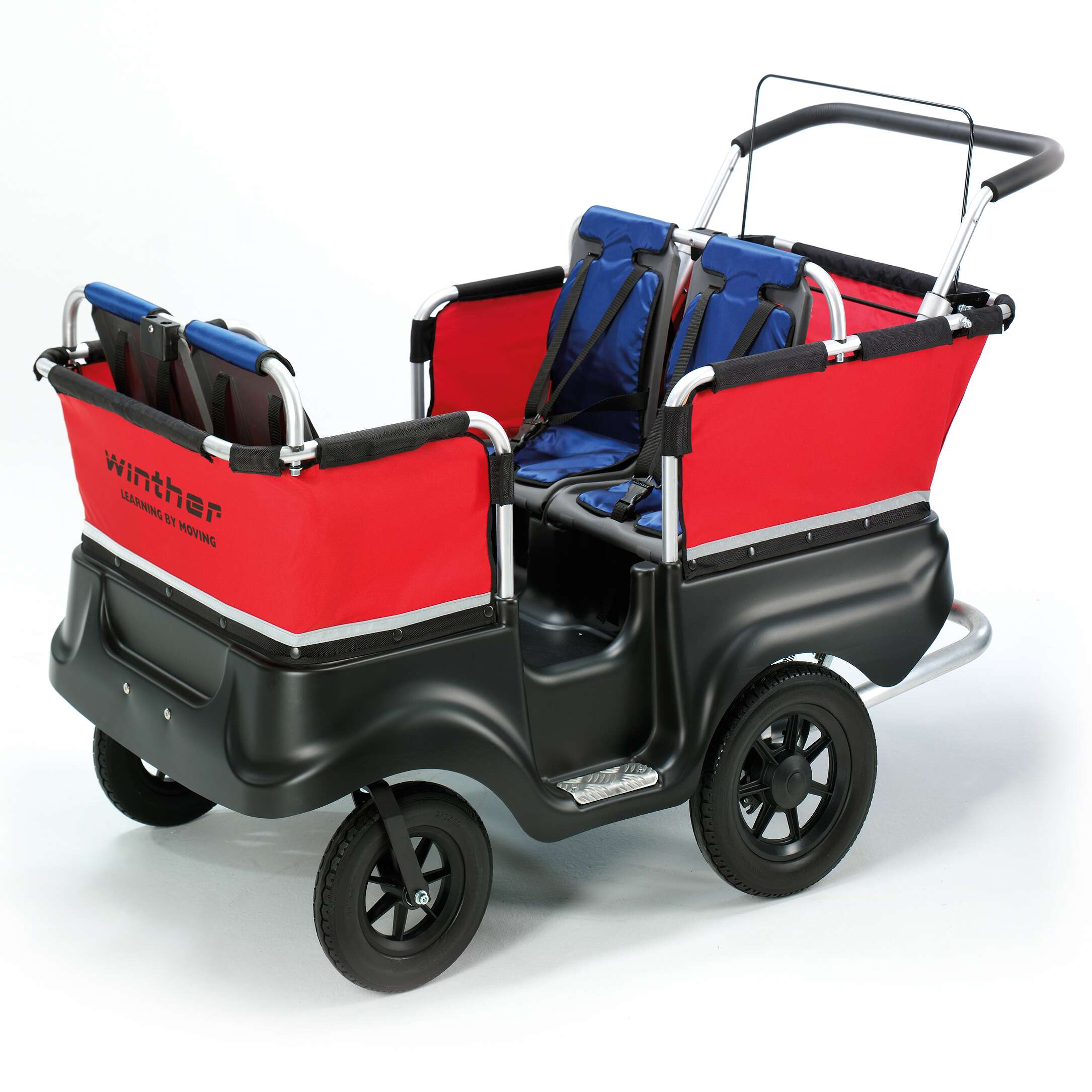 Winther Kinderbus "Turtle", 4 Sitzer Unkategorisiert online kaufen Winther Kinderbus "Turtle", 4 Sitzer Unkategorisiert online kaufen