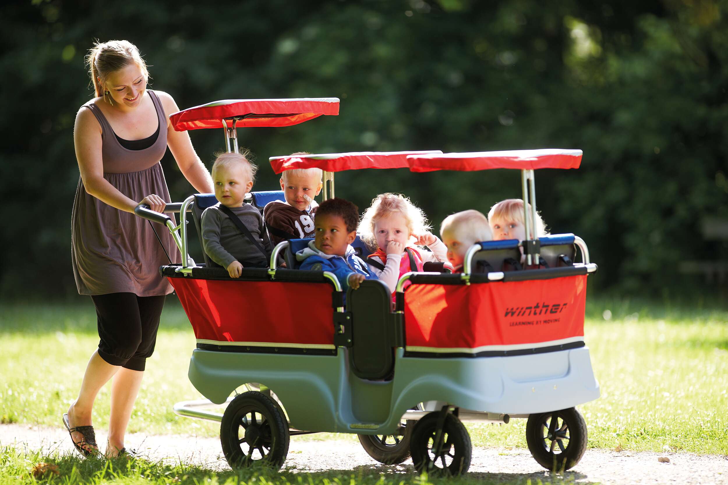 Winther Sonnenschutz für Kinderbus "Turtle", Für Winther Kinderbus Turtle Unkategorisiert online kaufen