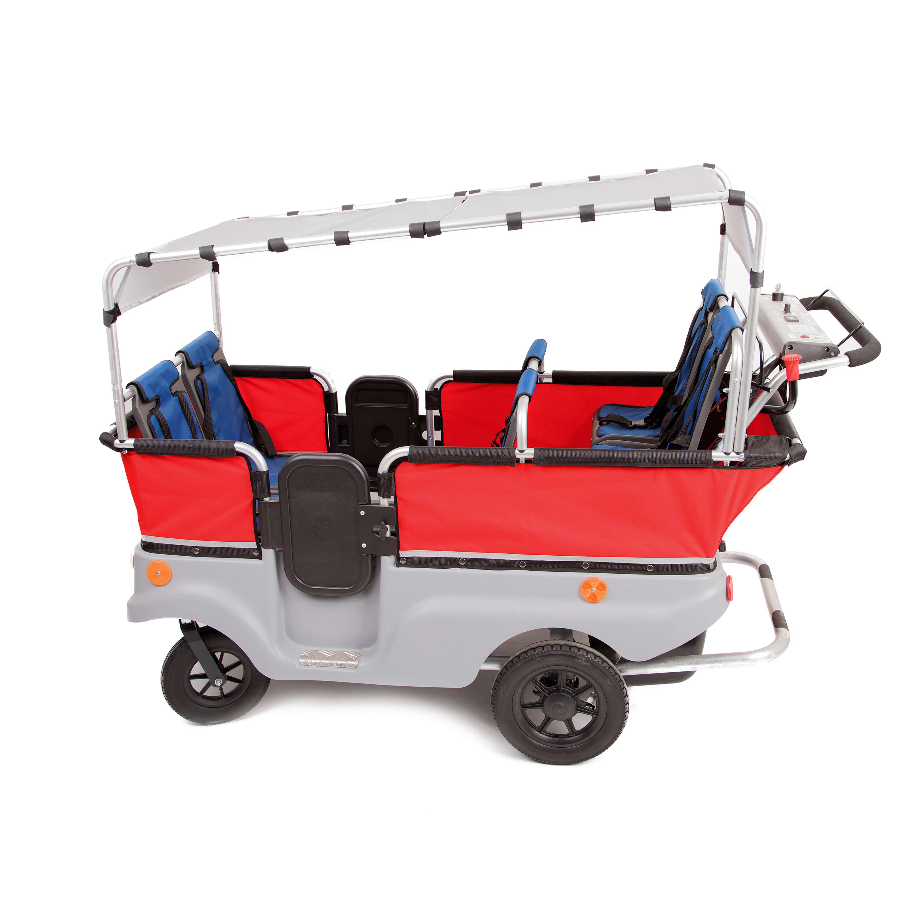 Winther Sonnenschutz "Turtle", Für Winther Kinderbus E-Turtle Unkategorisiert online kaufen