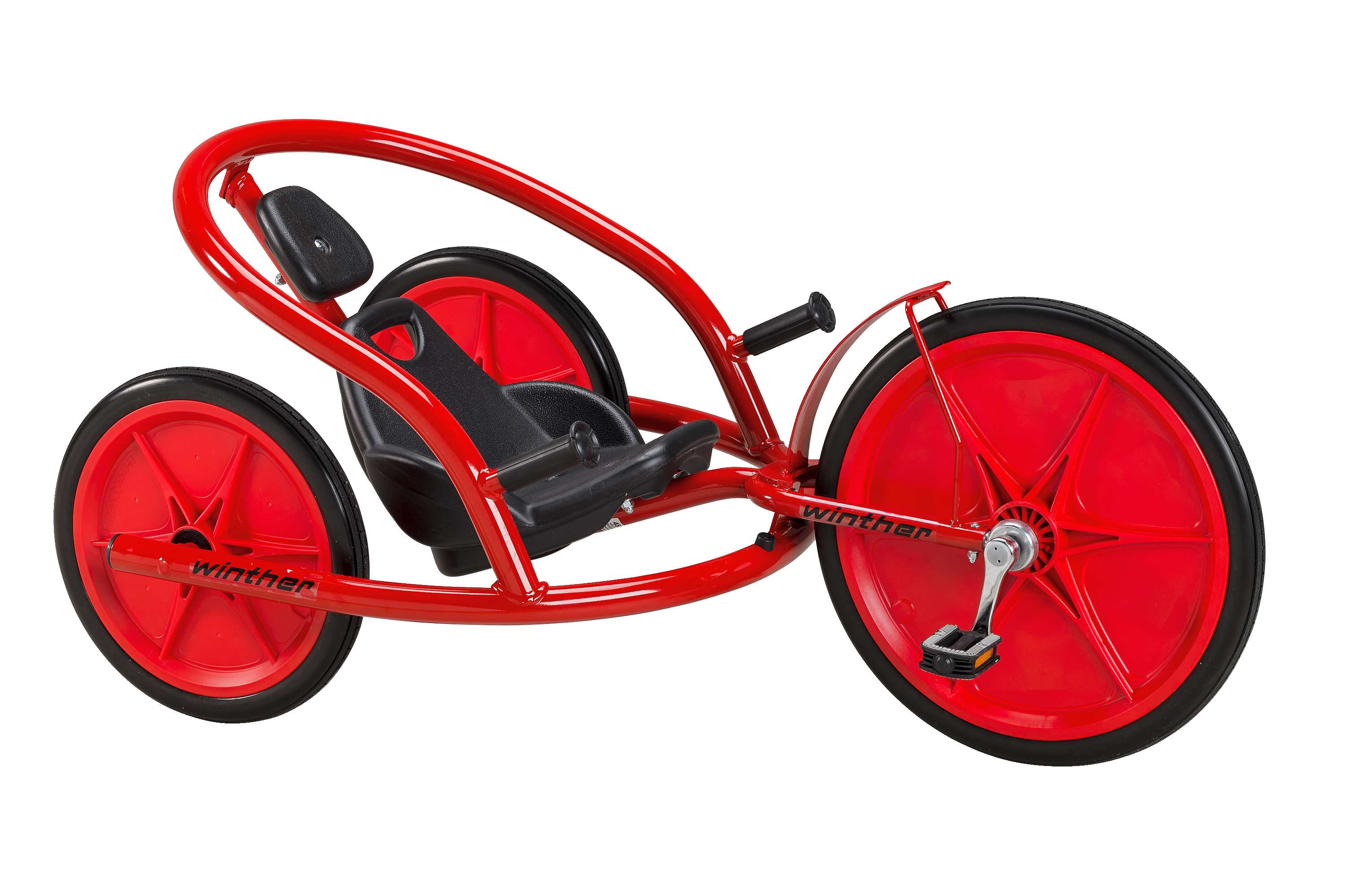 Winther Viking Liegedreirad "U-Rider" Unkategorisiert online kaufen