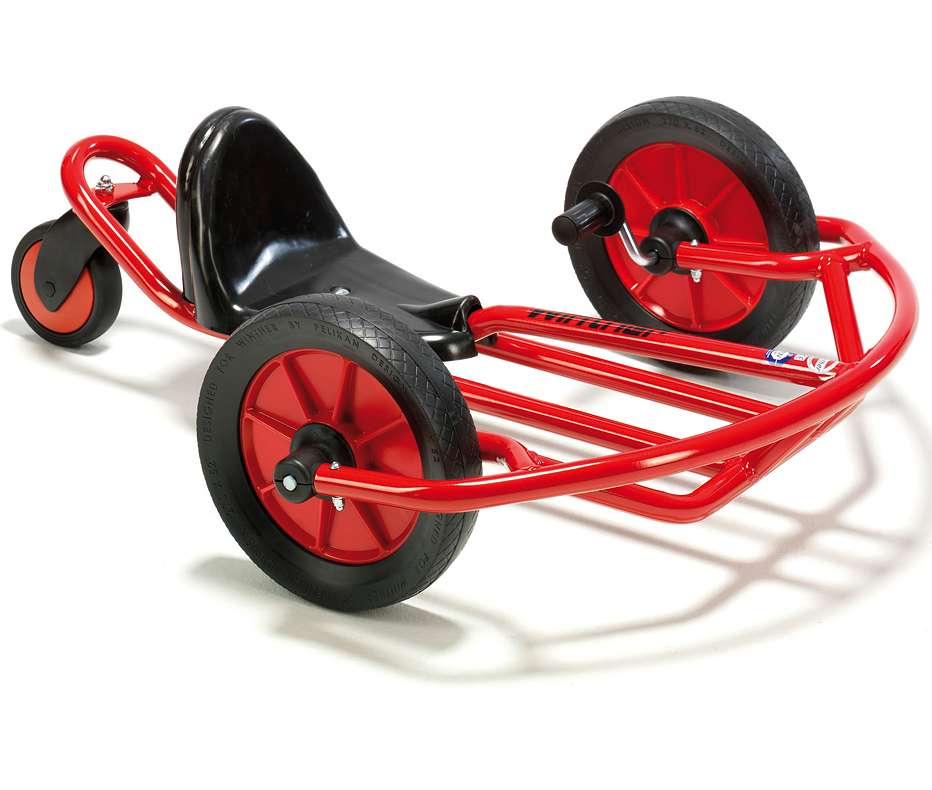 Winther Viking Spielfahrzeug "Swingcart", Mini, 3–8 Jahre Unkategorisiert online kaufen