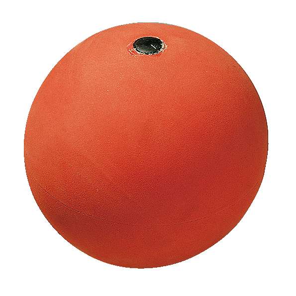 WV Trainings-Stoßkugel, 4 kg, Rot, ø 115 mm Unkategorisiert online kaufen