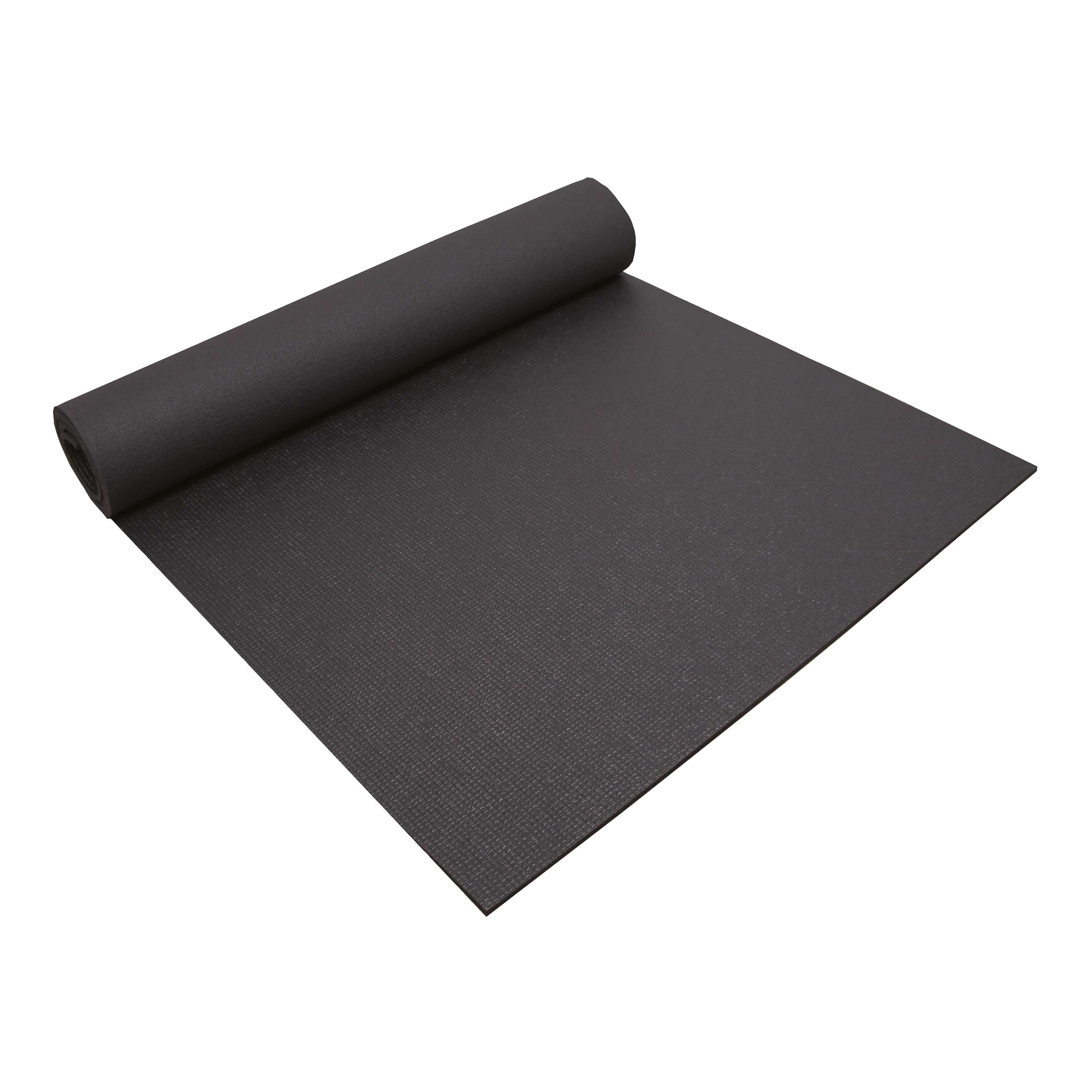 Yama Yoga-Matte "Eco Plus", Dark Grey Unkategorisiert online kaufen