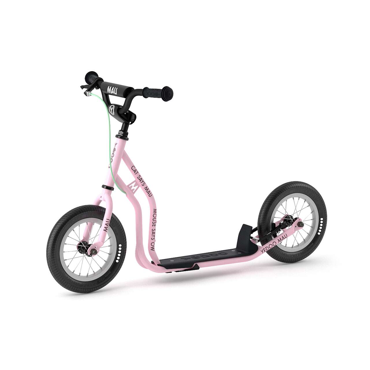 Yedoo Tretroller "Mau New", Candypink Unkategorisiert online kaufen